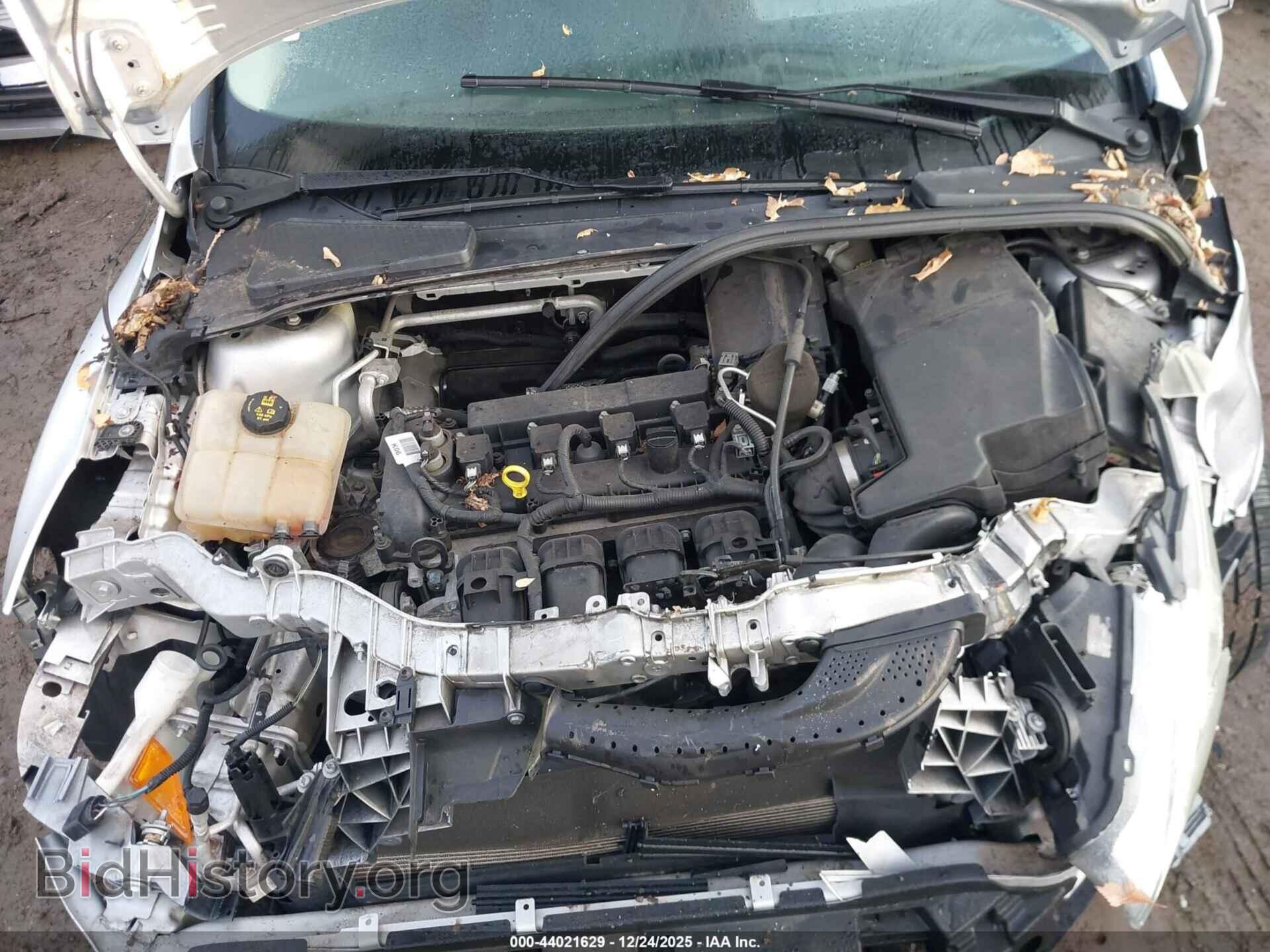 2015 FORD FOCUS - VIN: 1FADP3K21FL224551 - Фото 10