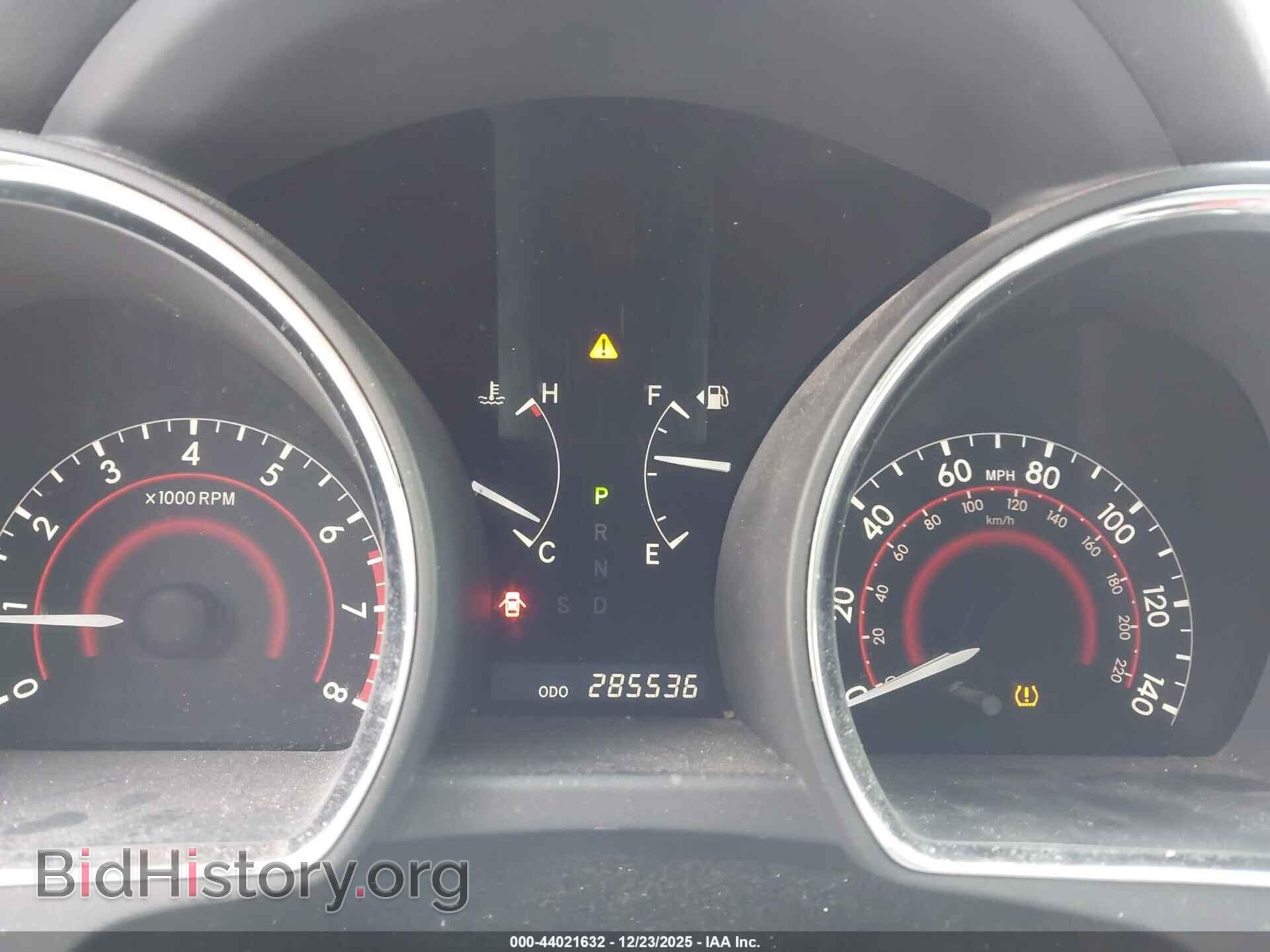 2011 TOYOTA HIGHLANDER - VIN: 5TDBK3EH6BS078169 - Фото 7
