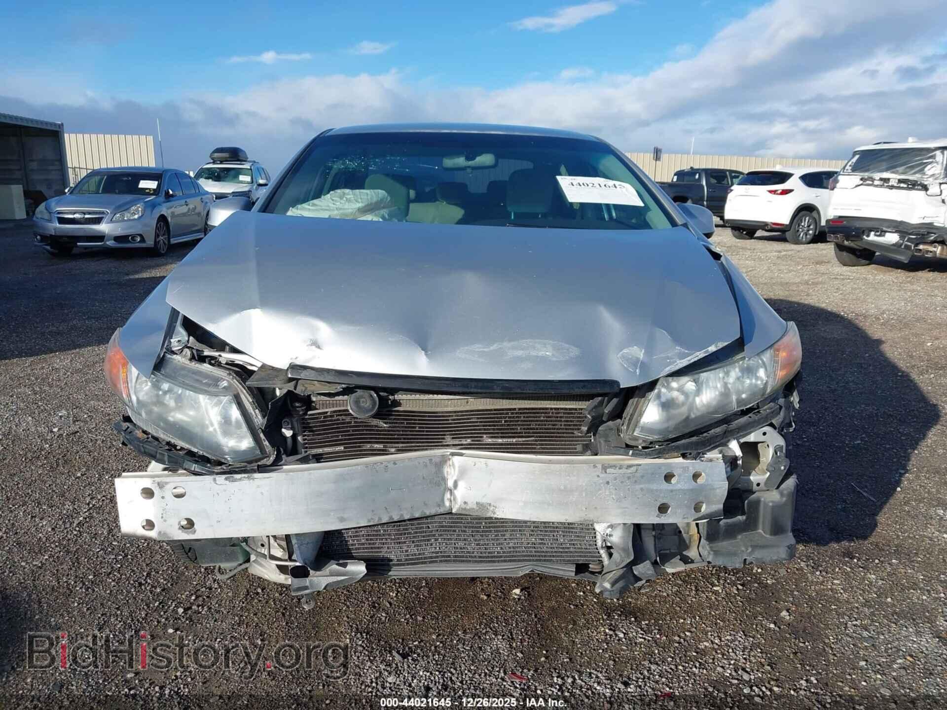 2012 HONDA CIVIC - VIN: 19XFB2F5XCE361508 - Фото 6