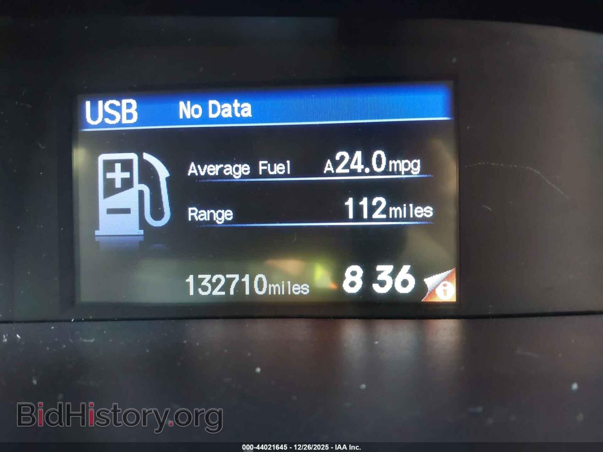 2012 HONDA CIVIC - VIN: 19XFB2F5XCE361508 - Фото 7
