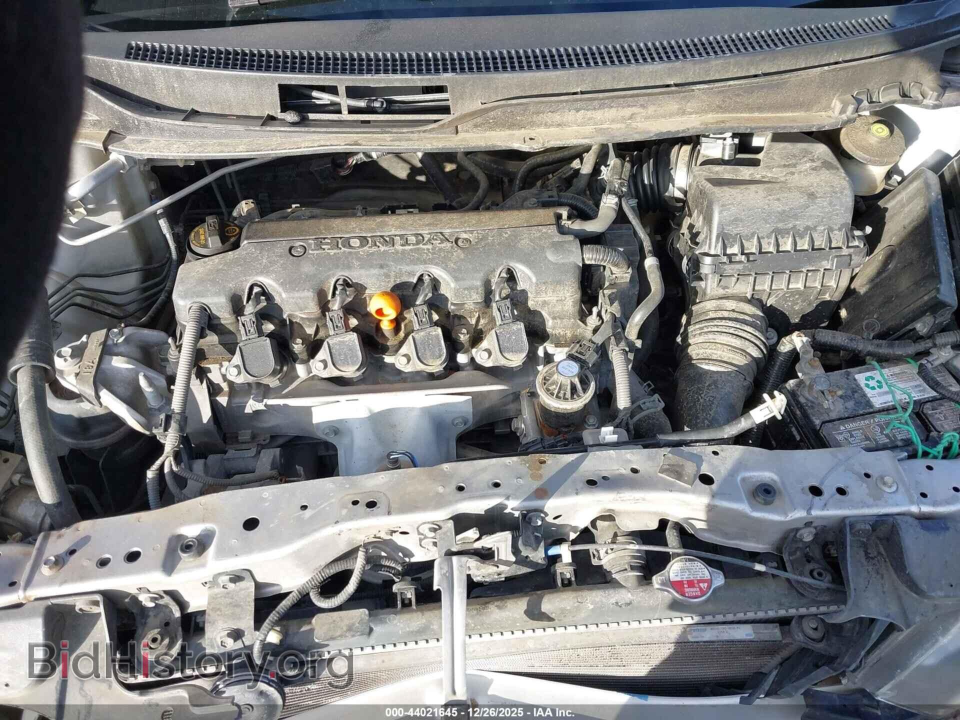 2012 HONDA CIVIC - VIN: 19XFB2F5XCE361508 - Фото 10