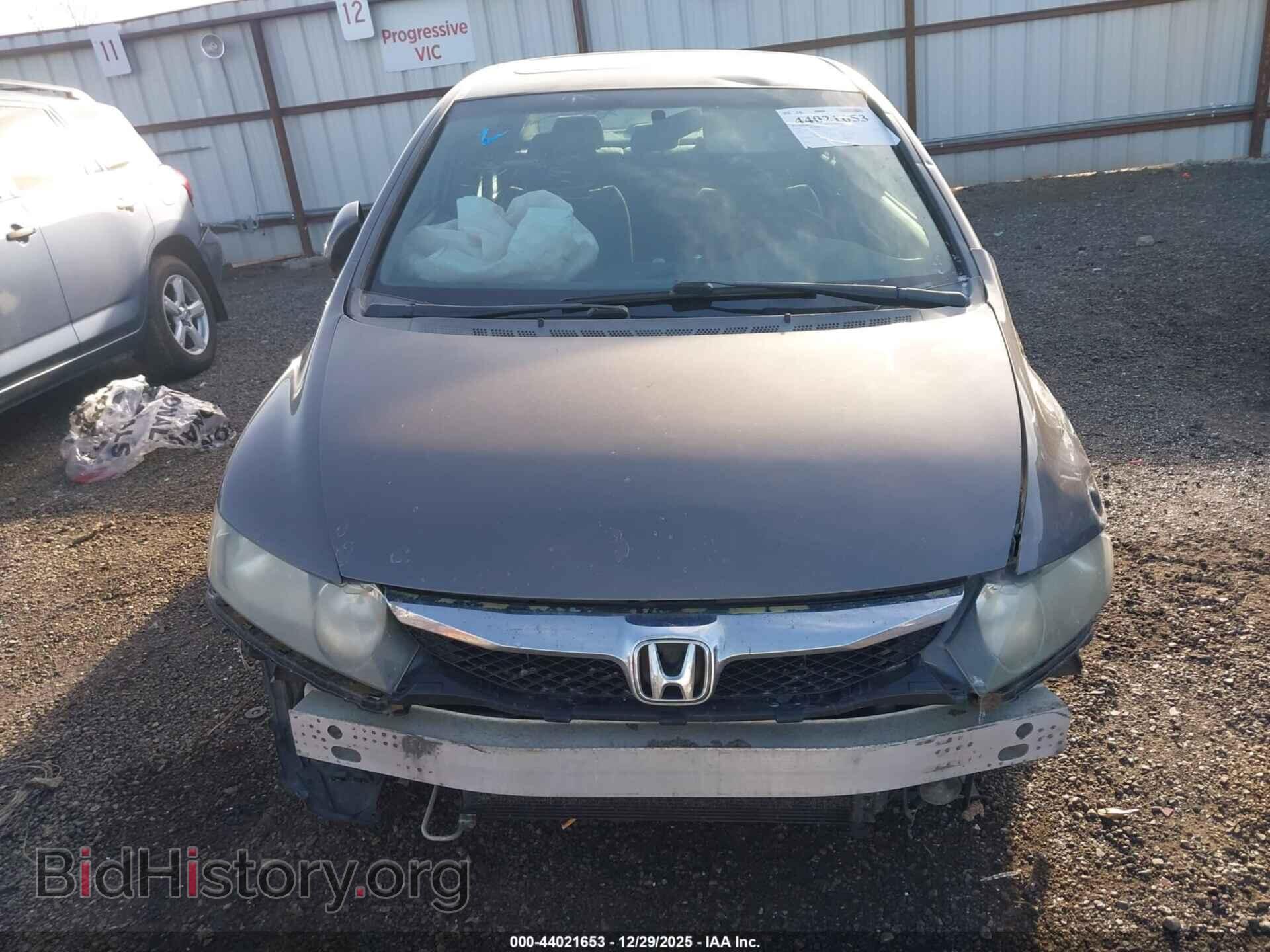 2009 HONDA CIVIC - VIN: 19XFA16819E015671 - Фото 13