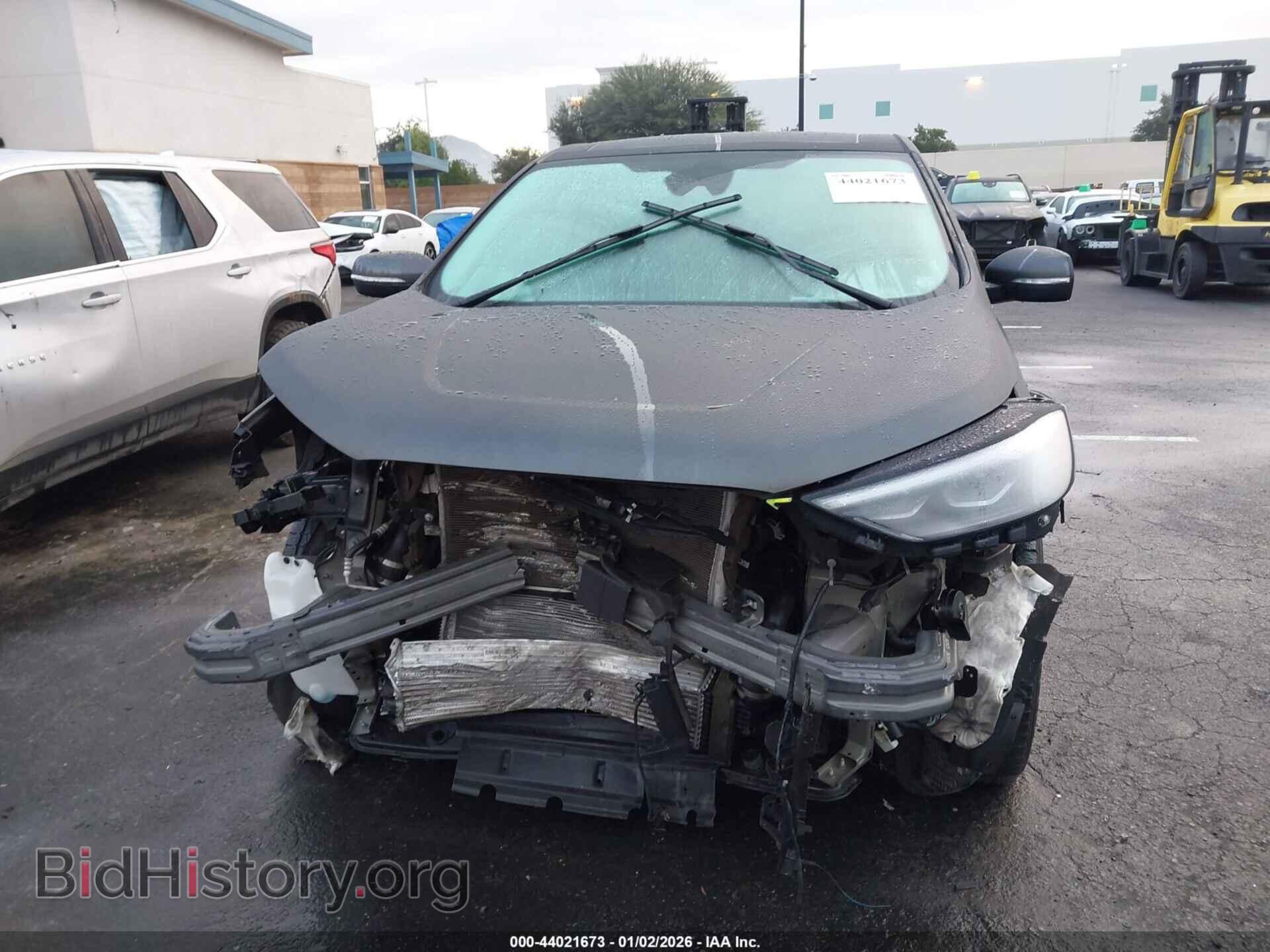 2020 FORD EDGE - VIN: 2FMPK3K90LBB48993 - Фото 13