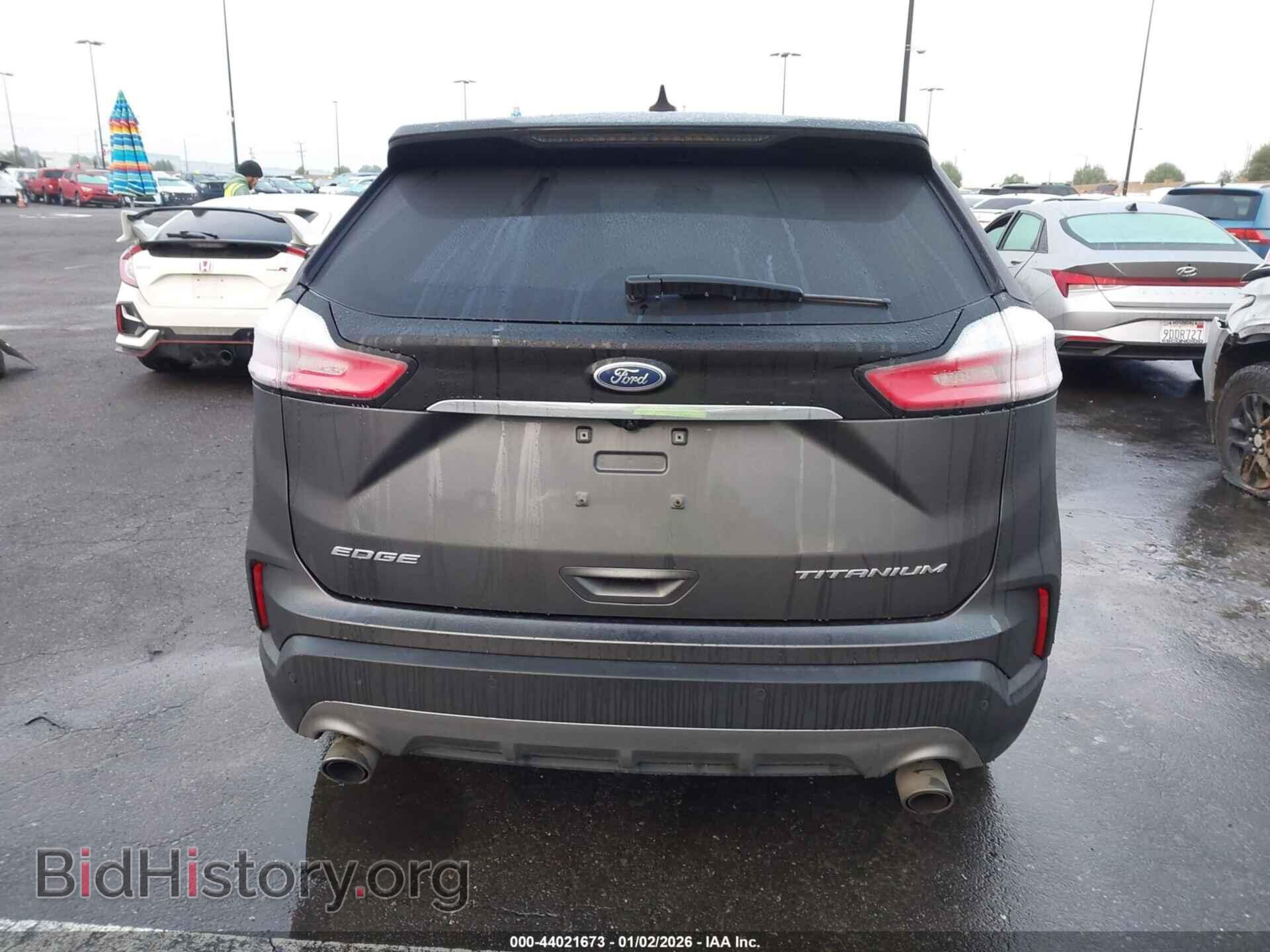 2020 FORD EDGE - VIN: 2FMPK3K90LBB48993 - Фото 17