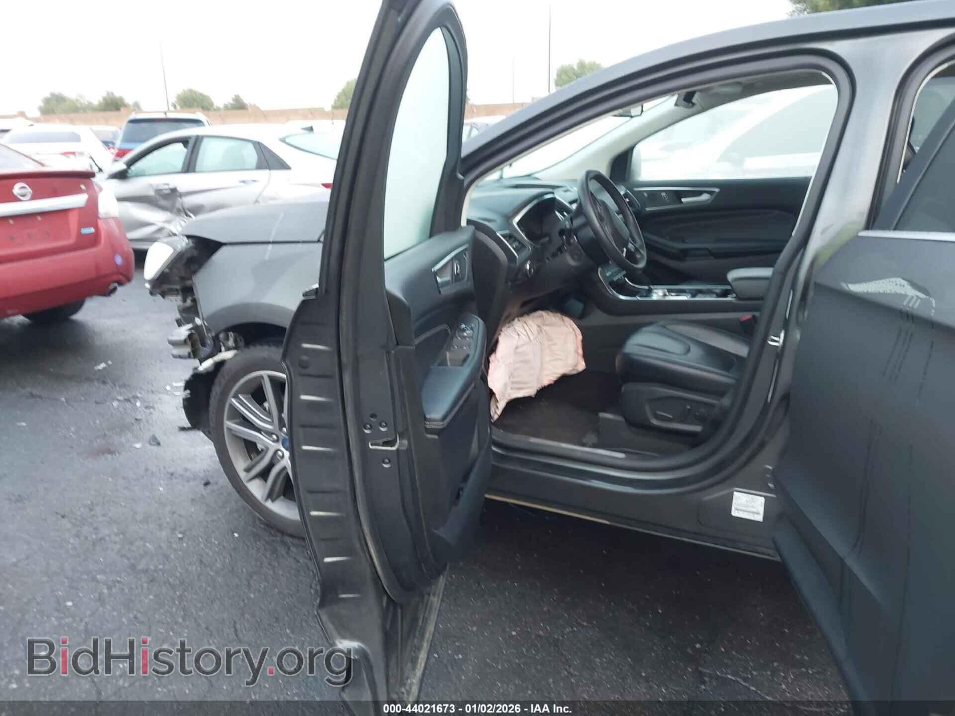 2020 FORD EDGE - VIN: 2FMPK3K90LBB48993 - Фото 5