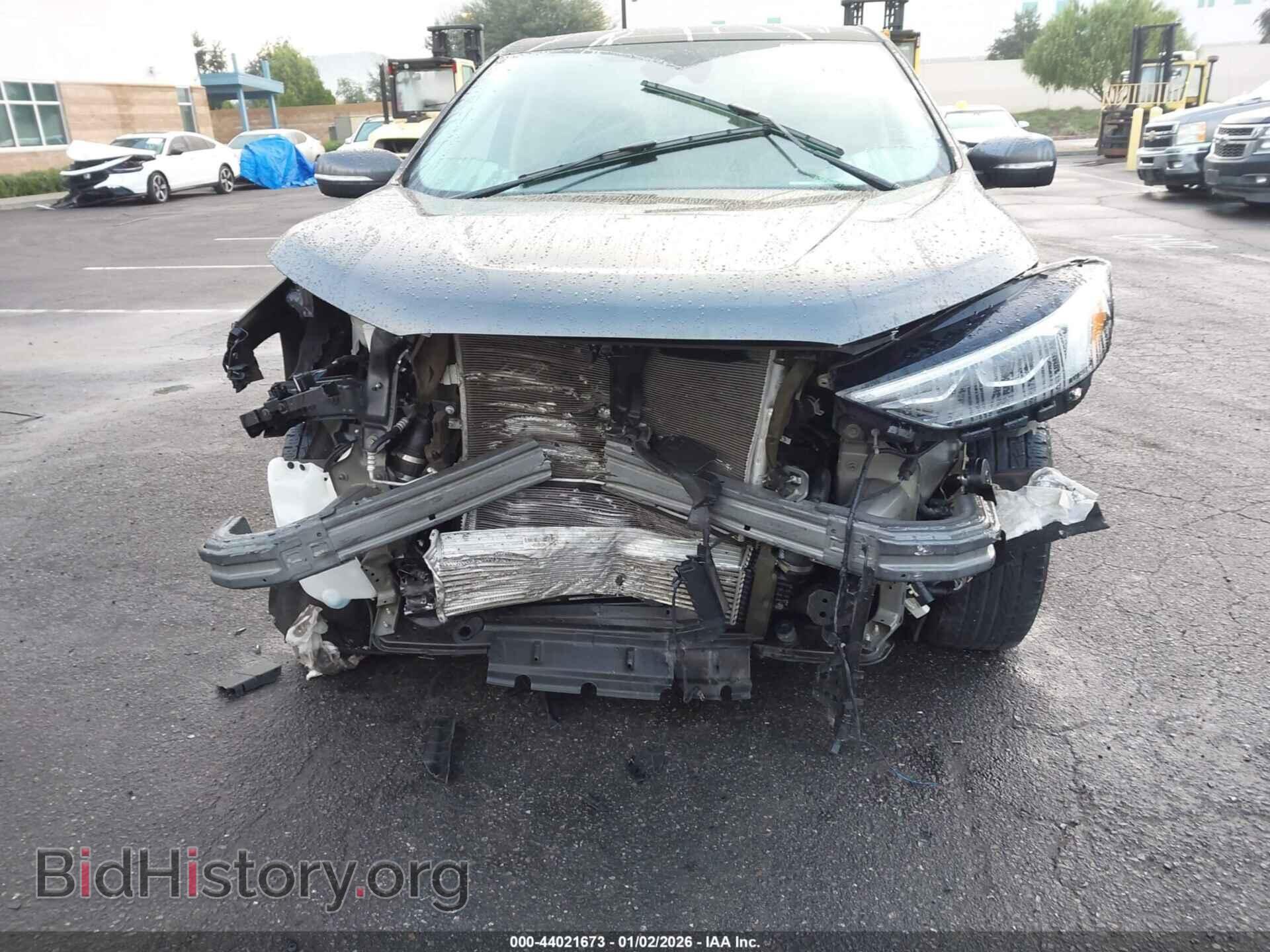 2020 FORD EDGE - VIN: 2FMPK3K90LBB48993 - Фото 6