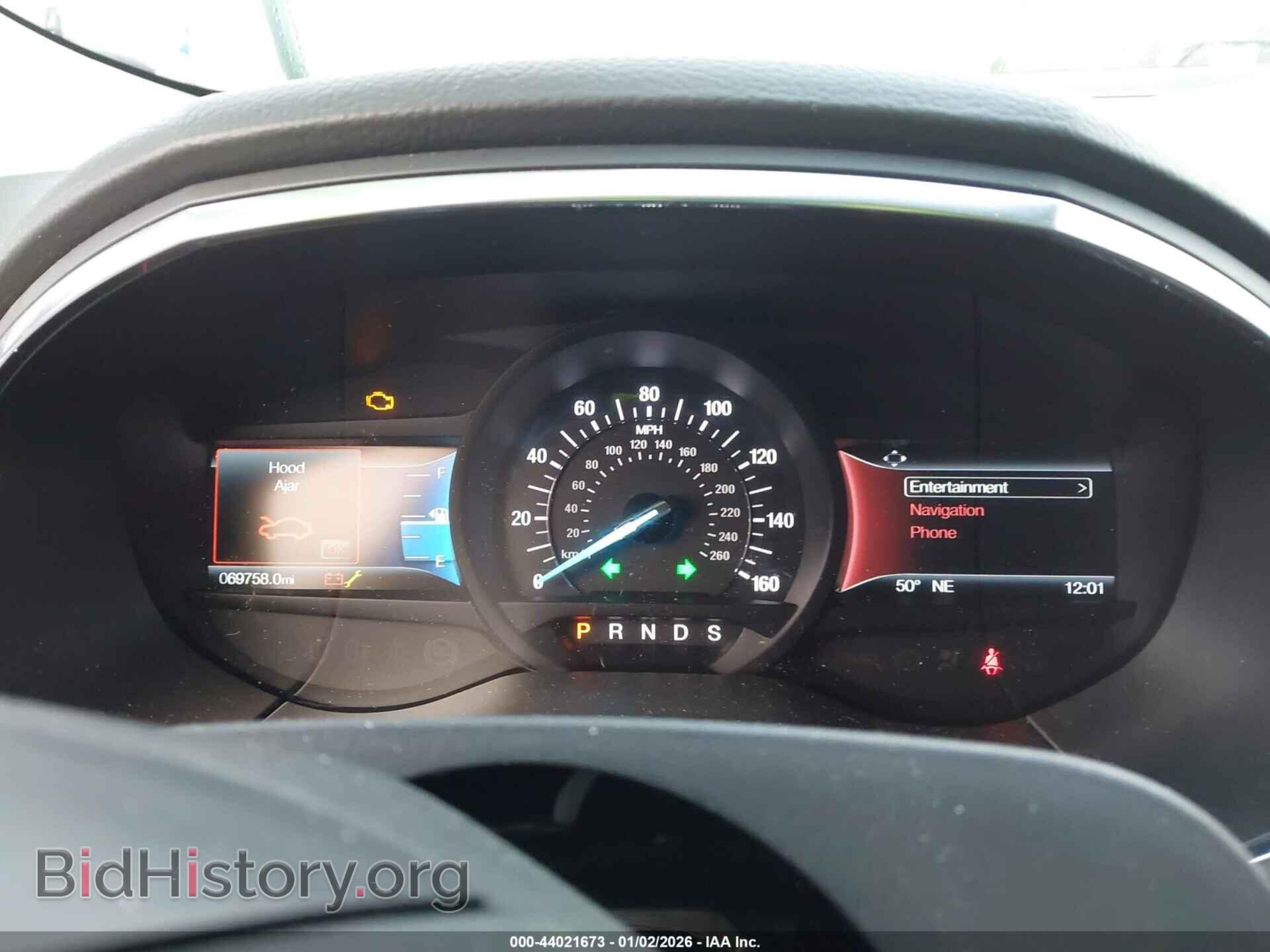 2020 FORD EDGE - VIN: 2FMPK3K90LBB48993 - Фото 7