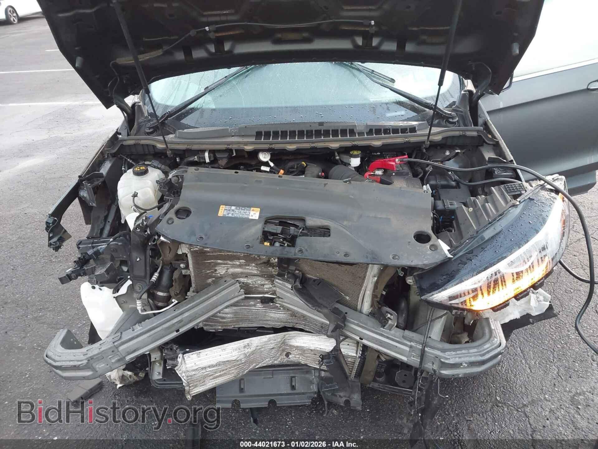 2020 FORD EDGE - VIN: 2FMPK3K90LBB48993 - Фото 10