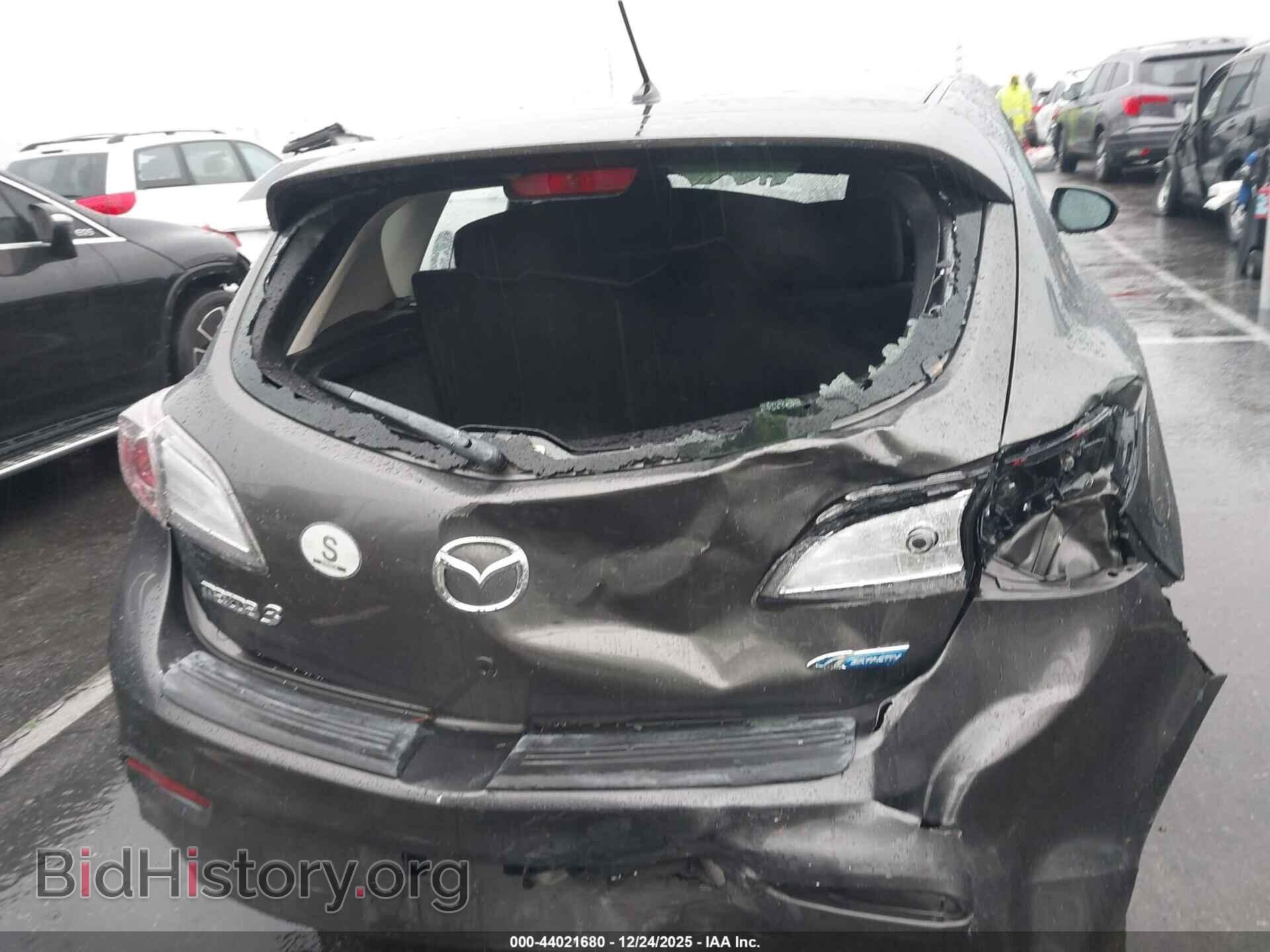 2013 MAZDA MAZDA3 - VIN: JM1BL1L84D1706010 - Фото 16