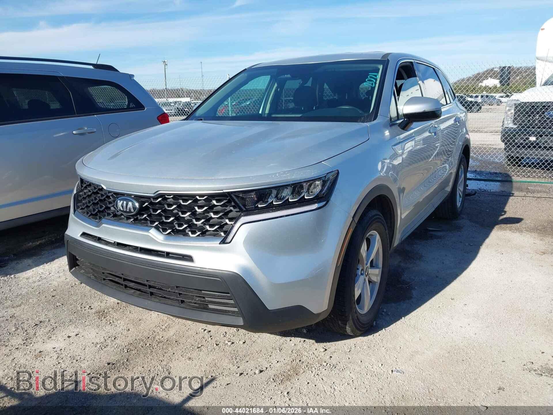 2021 KIA SORENTO - VIN: 5XYRG4LC8MG032002 - Фото 6