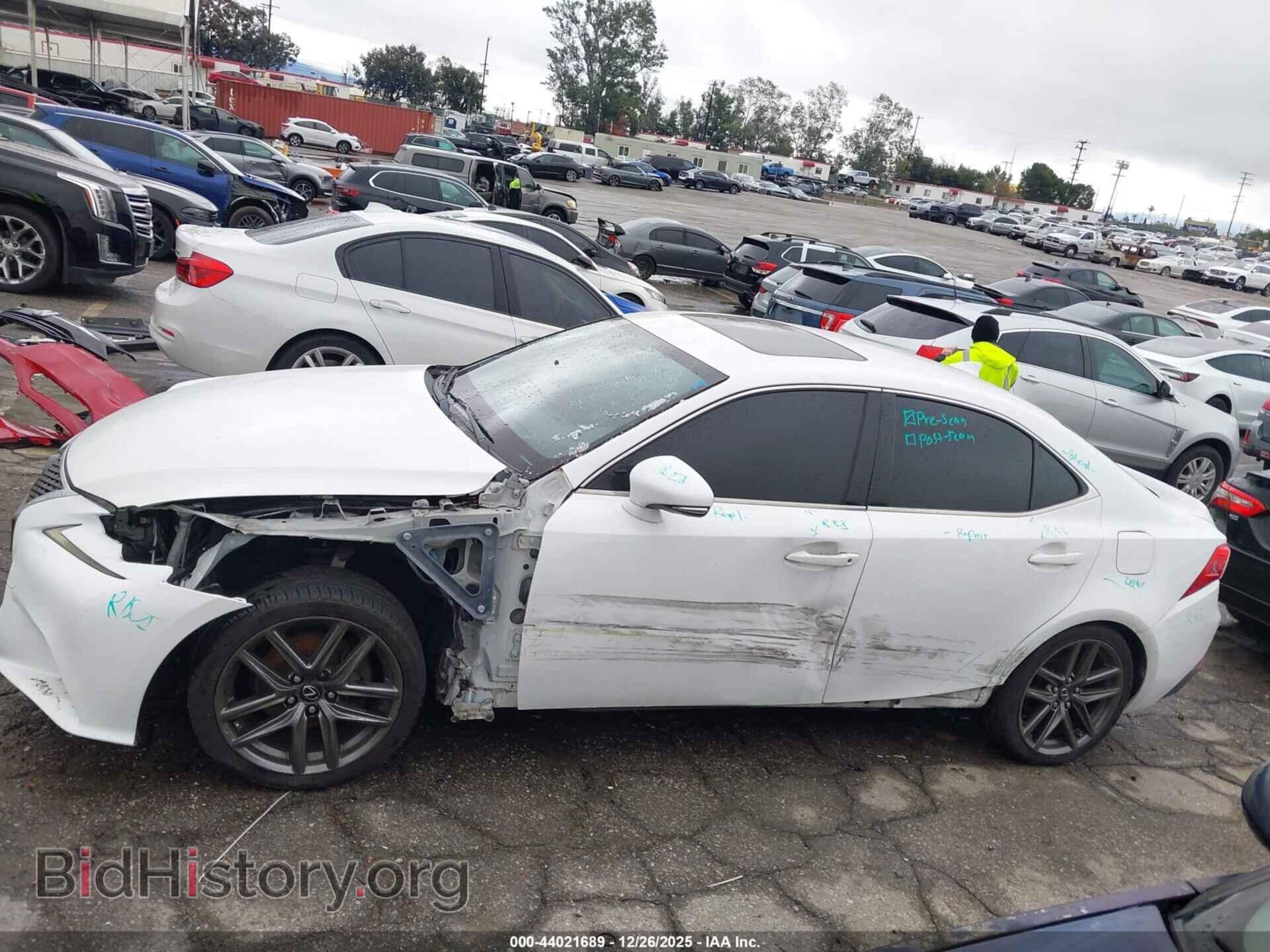 2014 LEXUS IS 250 - VIN: JTHBF1D21E5029072 - Фото 15