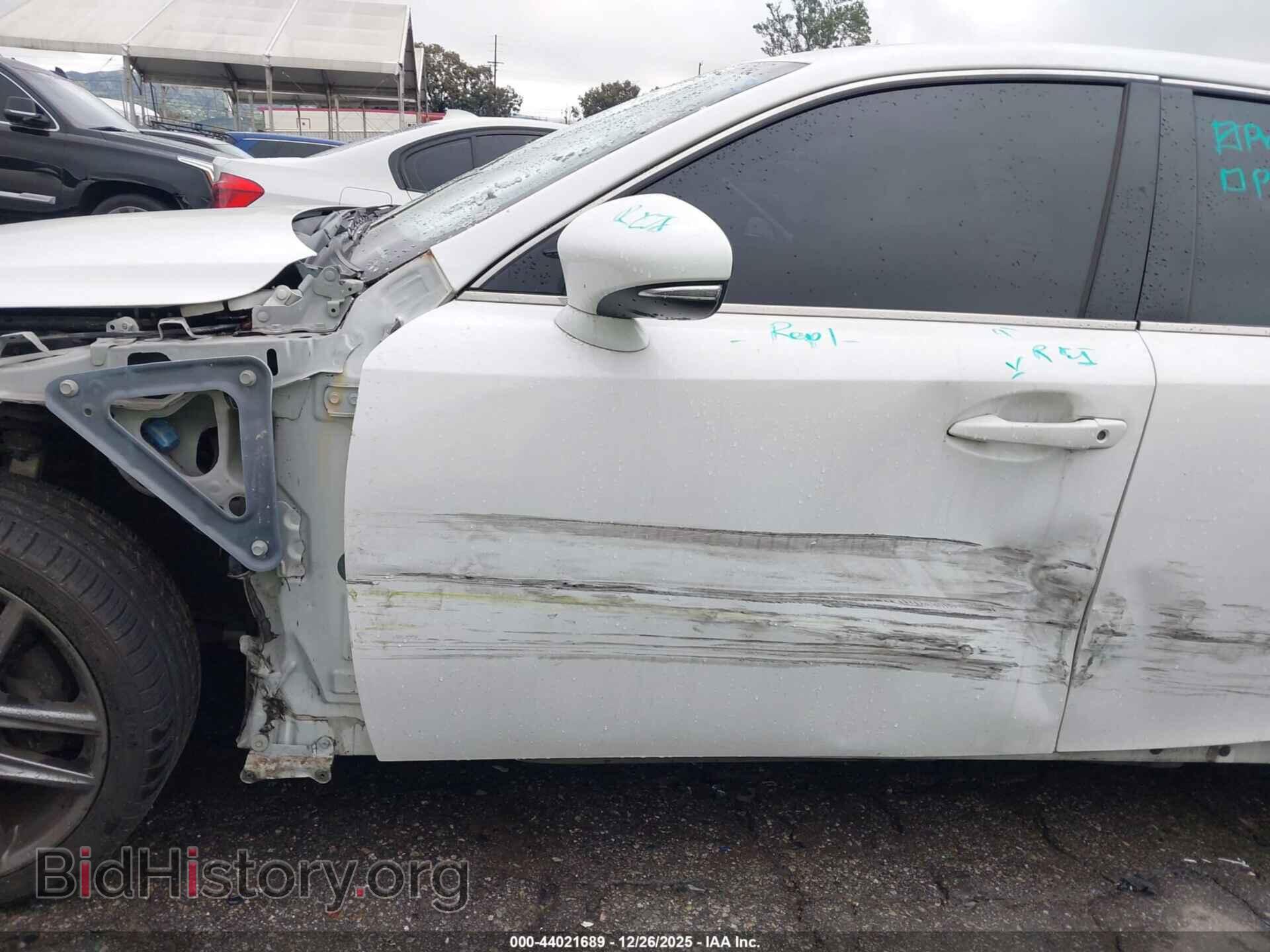 2014 LEXUS IS 250 - VIN: JTHBF1D21E5029072 - Фото 18
