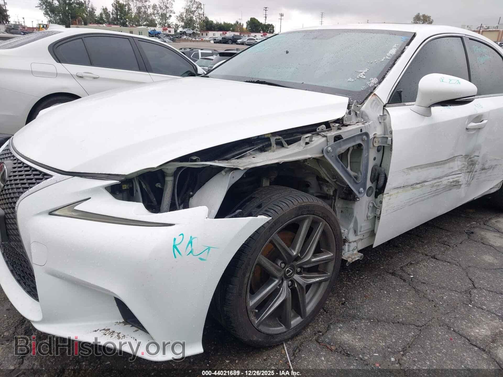 2014 LEXUS IS 250 - VIN: JTHBF1D21E5029072 - Фото 19
