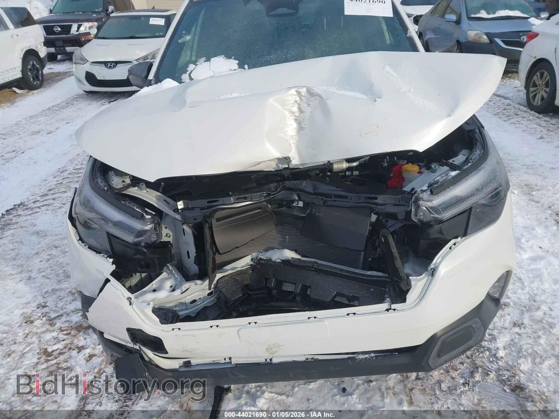 2025 SUBARU FORESTER - VIN: JF2SLDRC4SH542504 - Фото 13