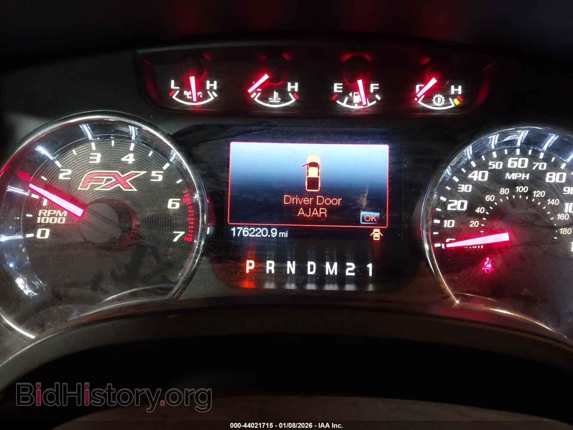2013 FORD F-150 - VIN: 1FTFW1ET6DFA88864 - Фото 7
