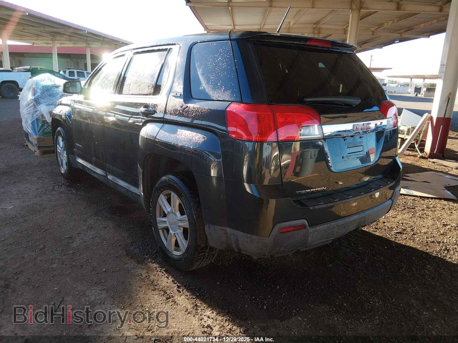 2014 GMC TERRAIN - VIN: 2GKALMEK7E6354758 - Photo 3