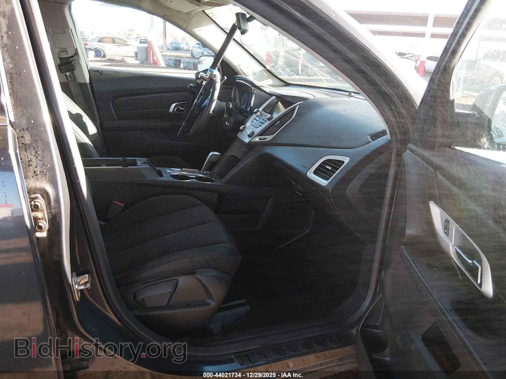 2014 GMC TERRAIN - VIN: 2GKALMEK7E6354758 - Photo 5
