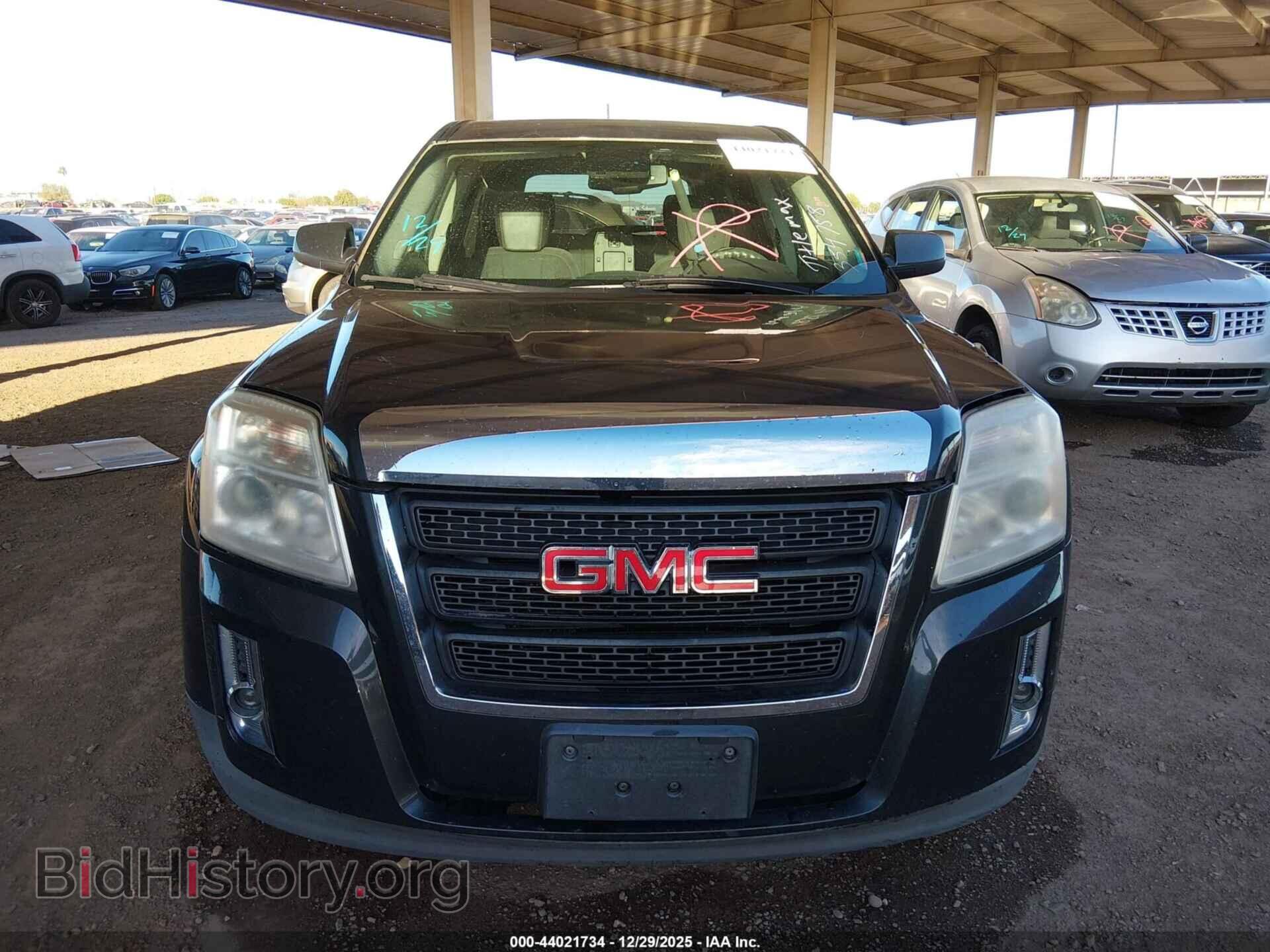 2014 GMC TERRAIN - VIN: 2GKALMEK7E6354758 - Photo 6