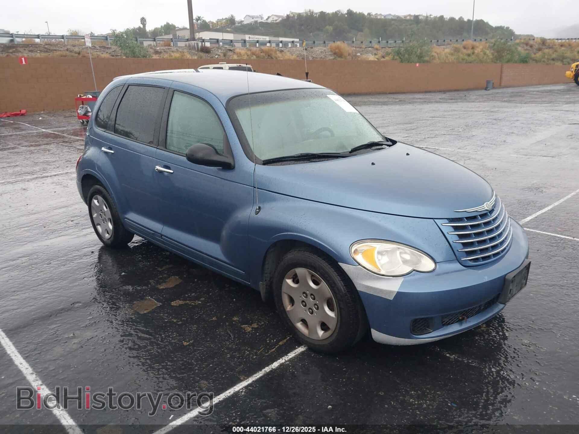 Photo 3A4FY58B27T559479 - CHRYSLER PT CRUISER 2007