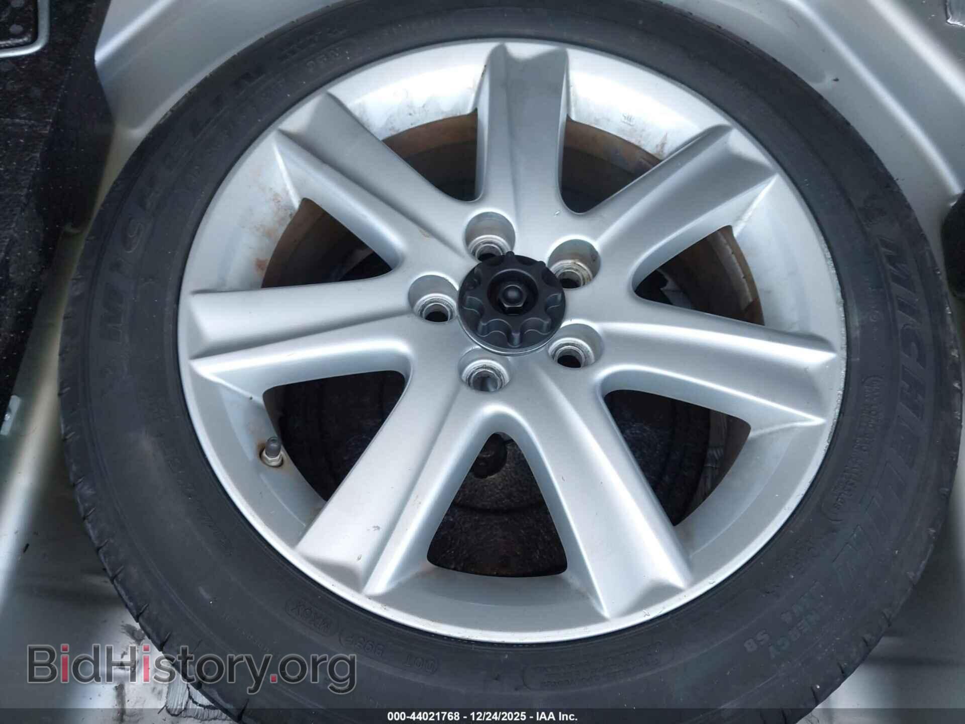 2009 LEXUS ES 350 - VIN: JTHBJ46G392295726 - Фото 12