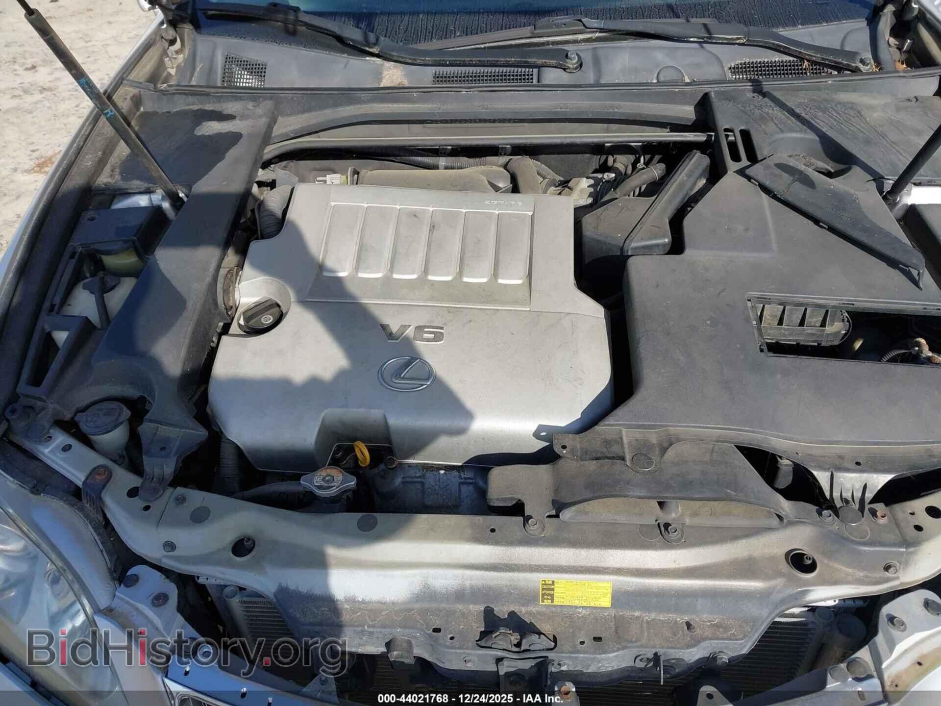 2009 LEXUS ES 350 - VIN: JTHBJ46G392295726 - Фото 10
