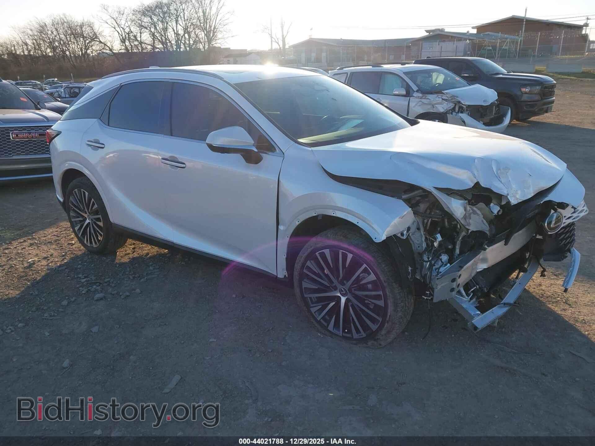Фотография 2T2BAMCA3RC077106 - LEXUS RX 350 2024