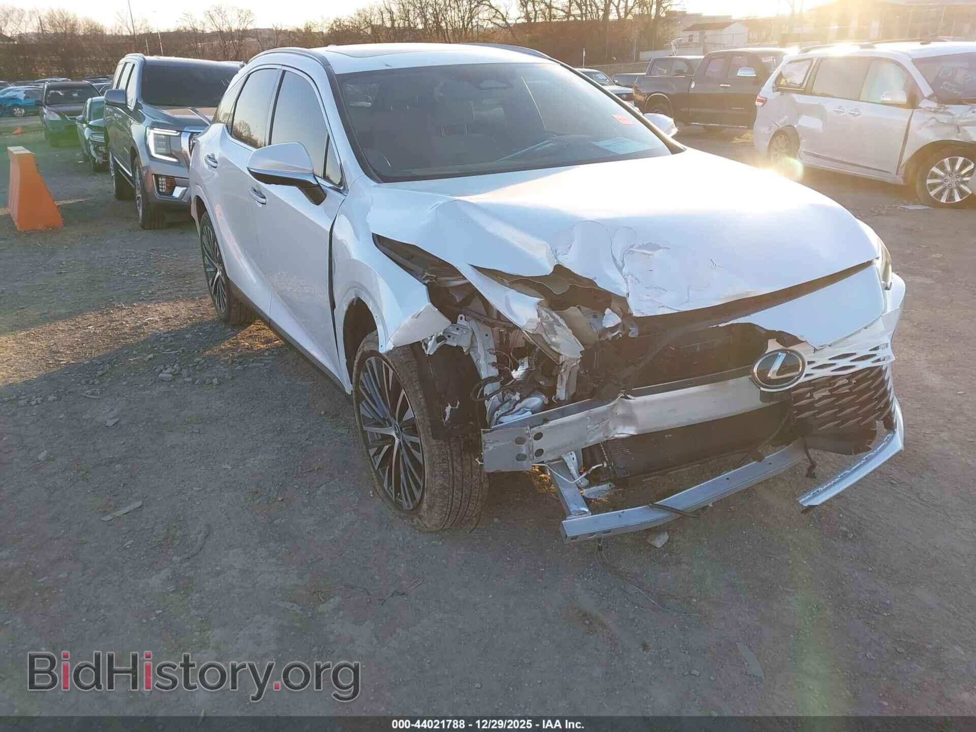 2024 LEXUS RX 350 - VIN: 2T2BAMCA3RC077106 - Фото 6