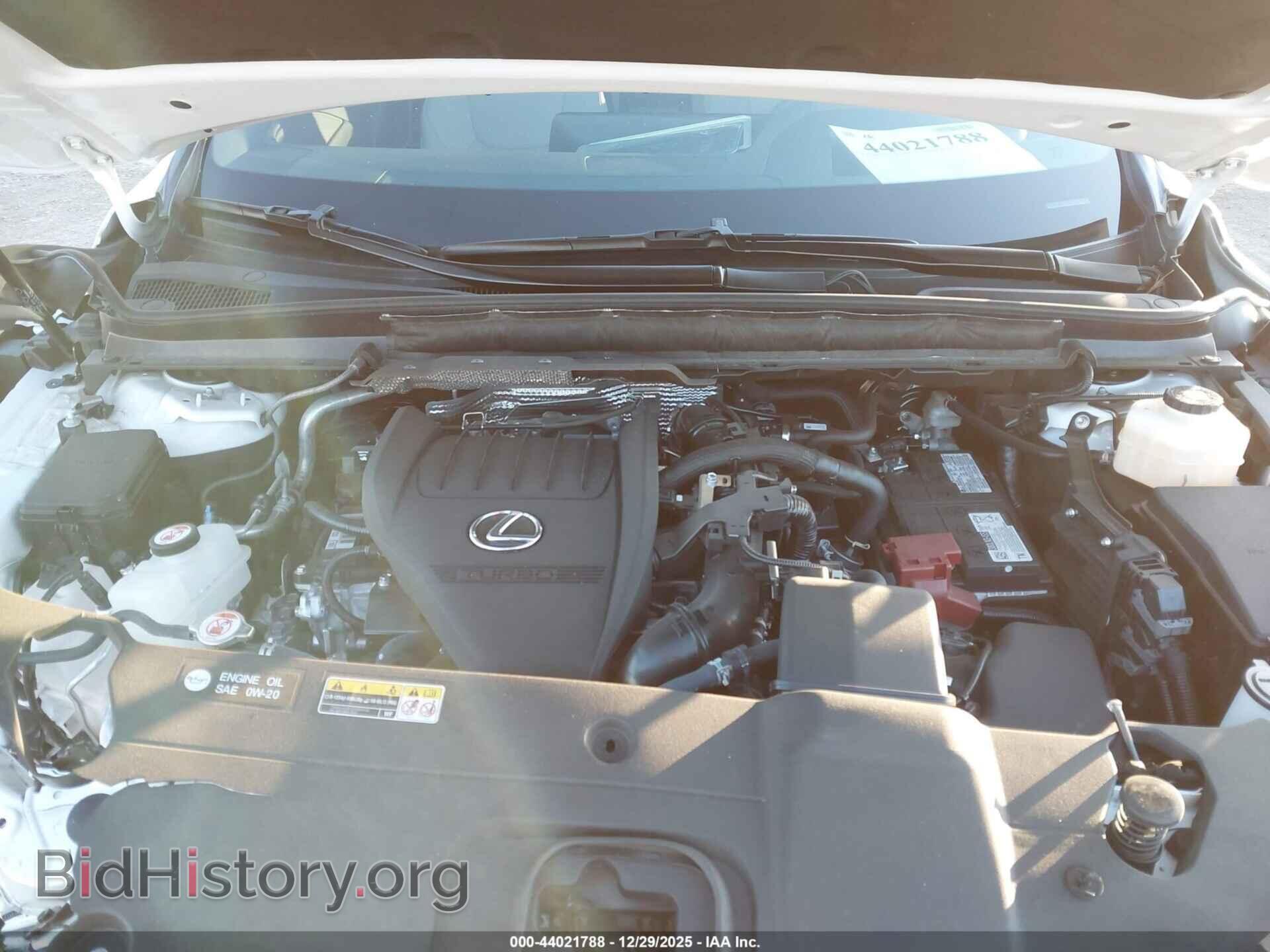 2024 LEXUS RX 350 - VIN: 2T2BAMCA3RC077106 - Фото 10