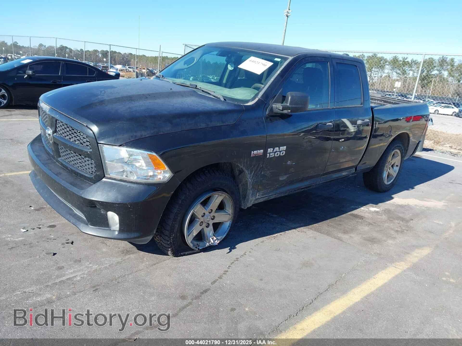 2017 RAM 1500 - VIN: 1C6RR6FT7HS855769 - Фото 2
