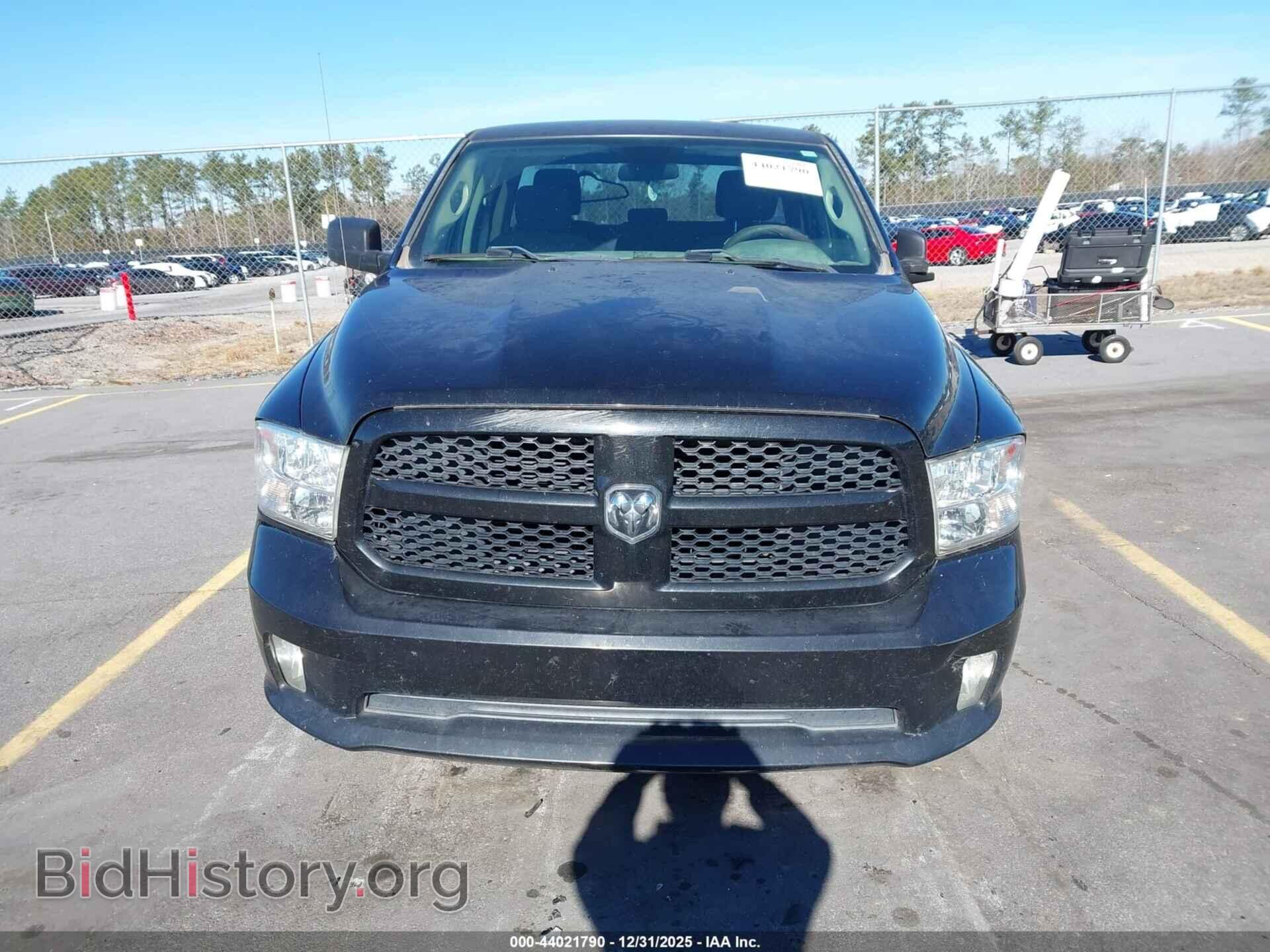 2017 RAM 1500 - VIN: 1C6RR6FT7HS855769 - Фото 12