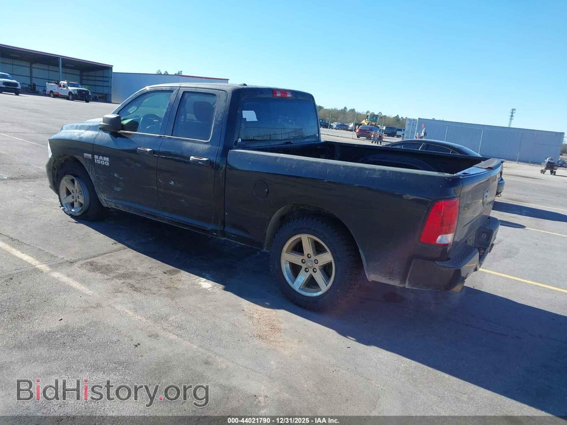 2017 RAM 1500 - VIN: 1C6RR6FT7HS855769 - Фото 3