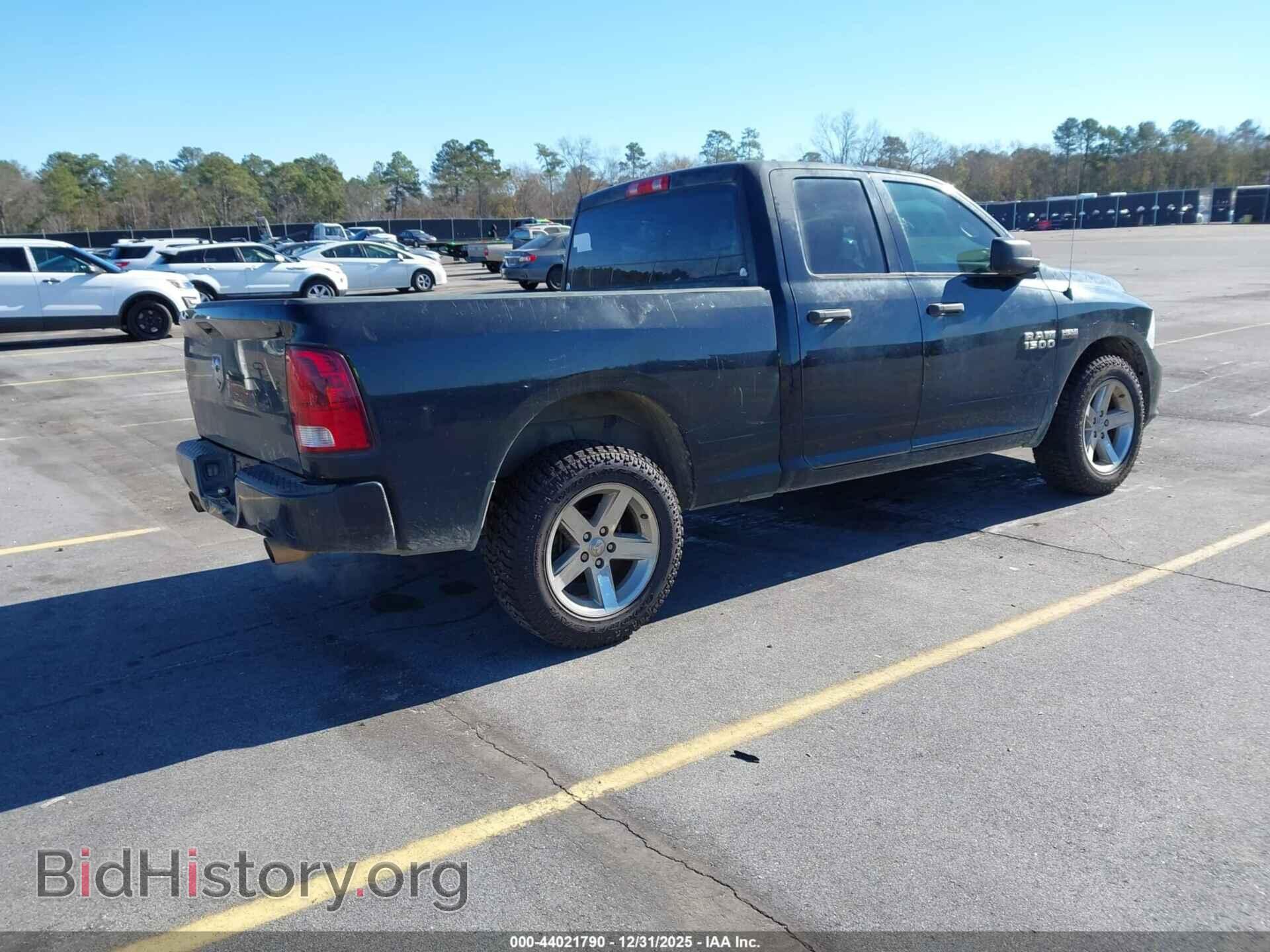 2017 RAM 1500 - VIN: 1C6RR6FT7HS855769 - Фото 4
