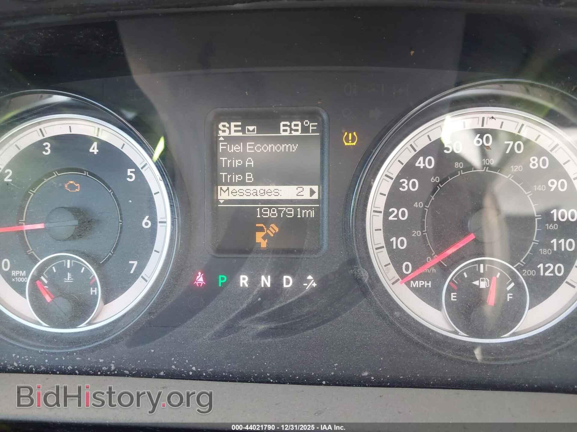2017 RAM 1500 - VIN: 1C6RR6FT7HS855769 - Фото 7