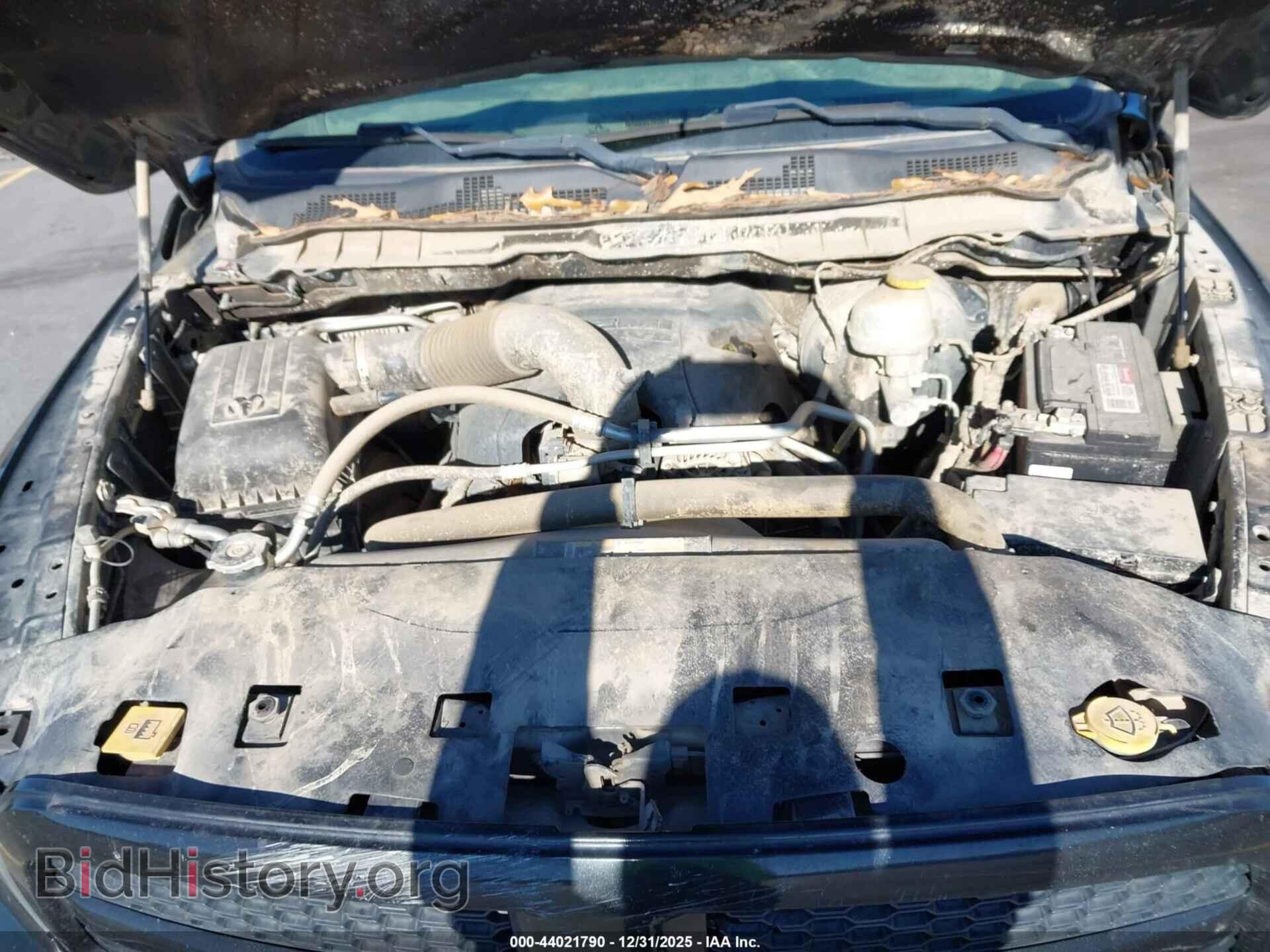 2017 RAM 1500 - VIN: 1C6RR6FT7HS855769 - Фото 10