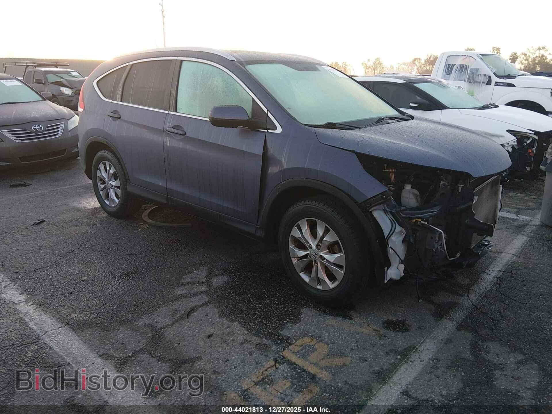 Фотография JHLRM3H70CC007258 - HONDA CR-V 2012