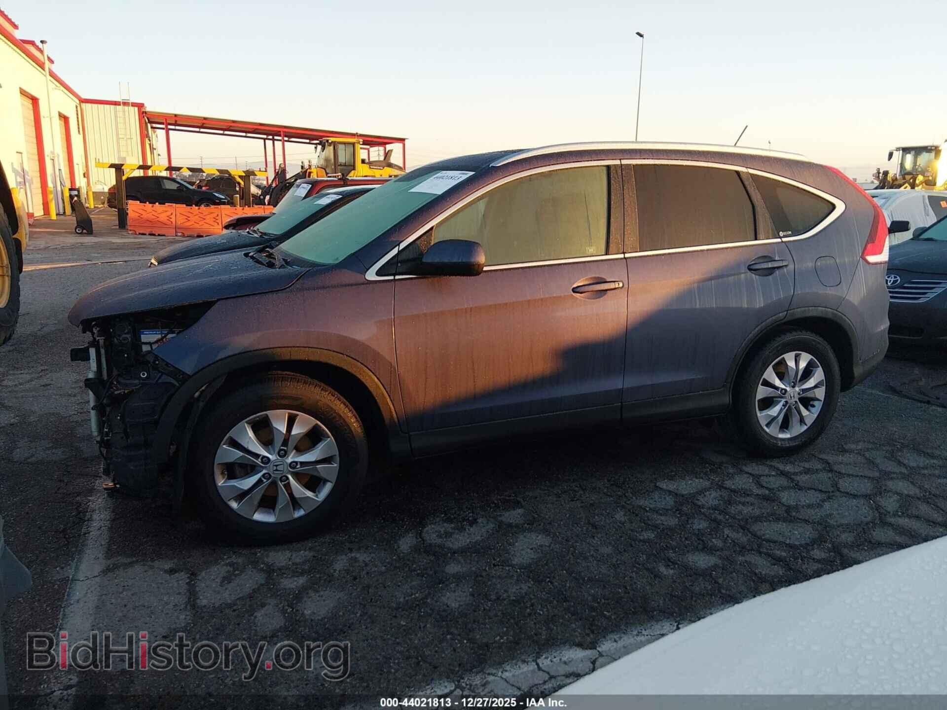 2012 HONDA CR-V - VIN: JHLRM3H70CC007258 - Фото 15
