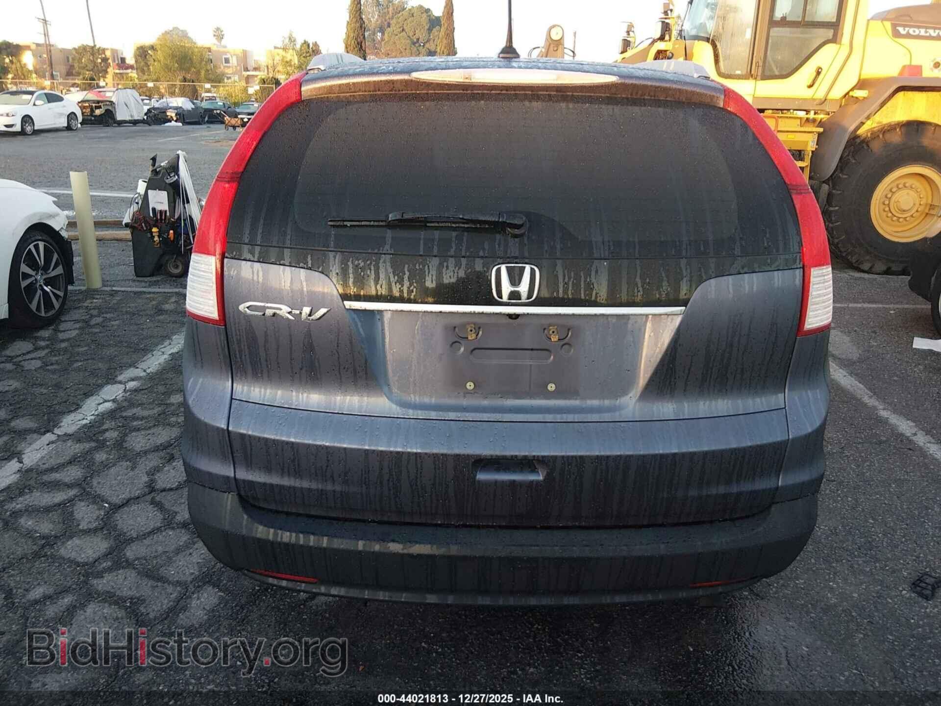 2012 HONDA CR-V - VIN: JHLRM3H70CC007258 - Фото 17