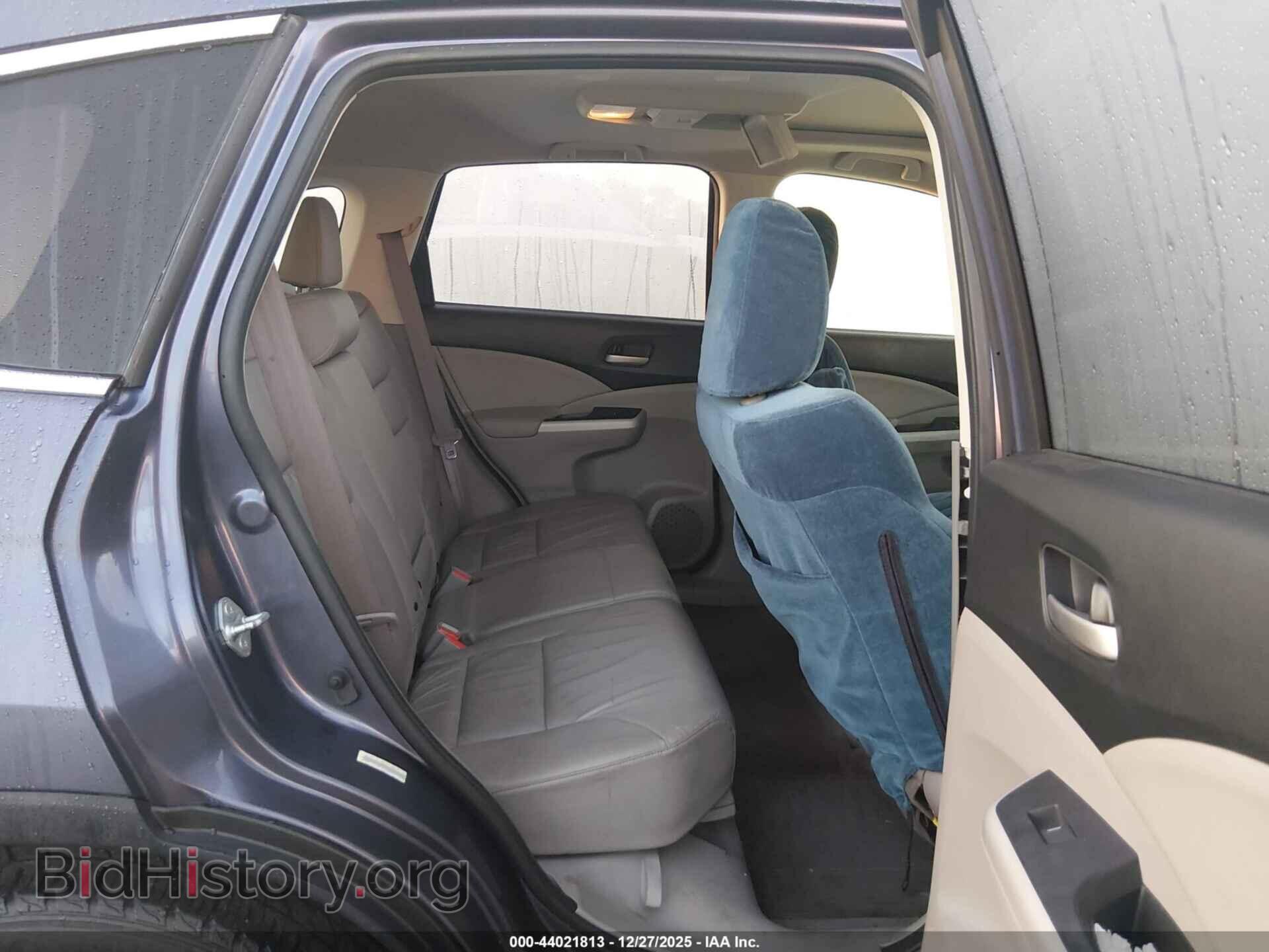 2012 HONDA CR-V - VIN: JHLRM3H70CC007258 - Фото 8