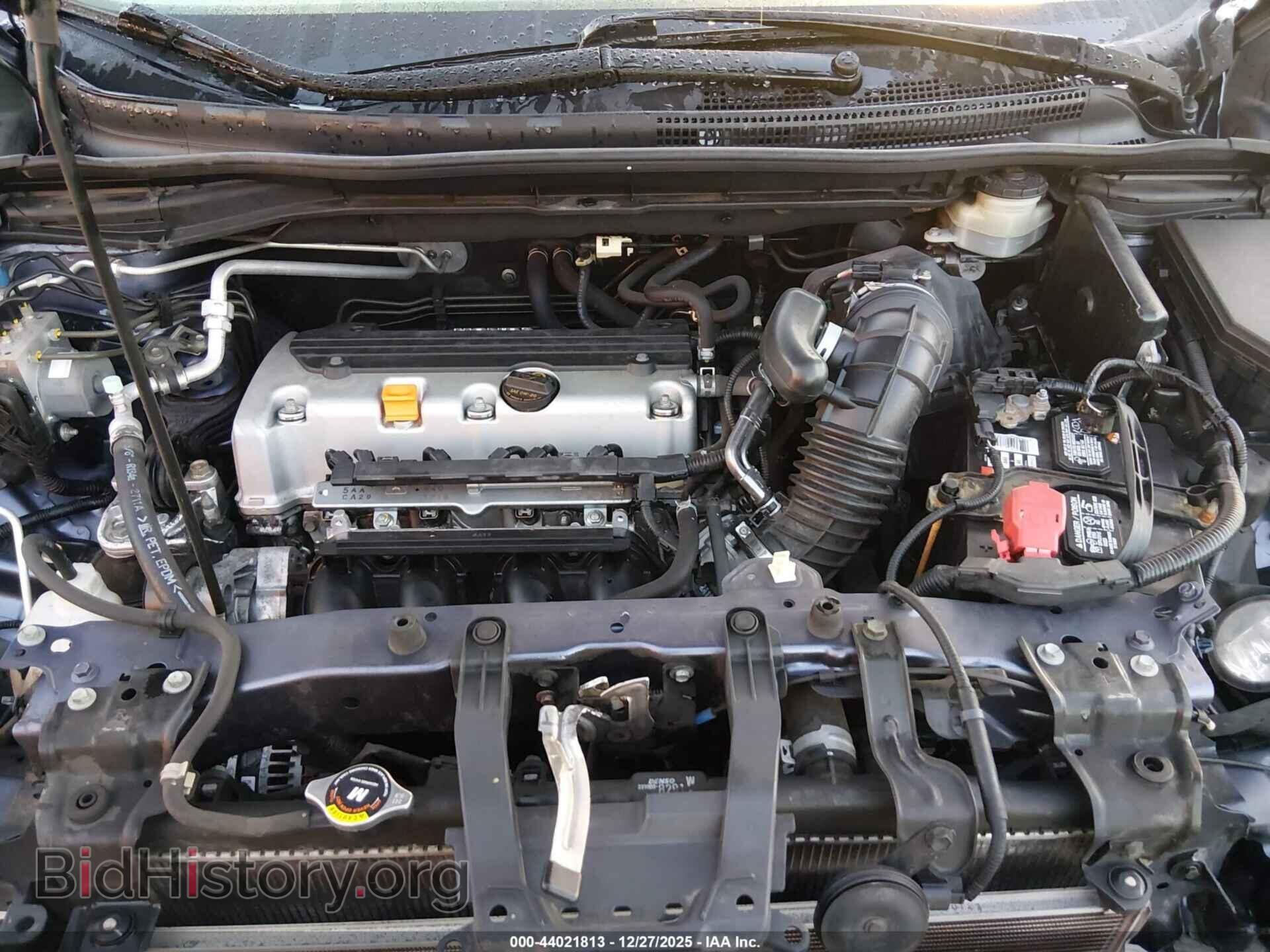 2012 HONDA CR-V - VIN: JHLRM3H70CC007258 - Фото 10