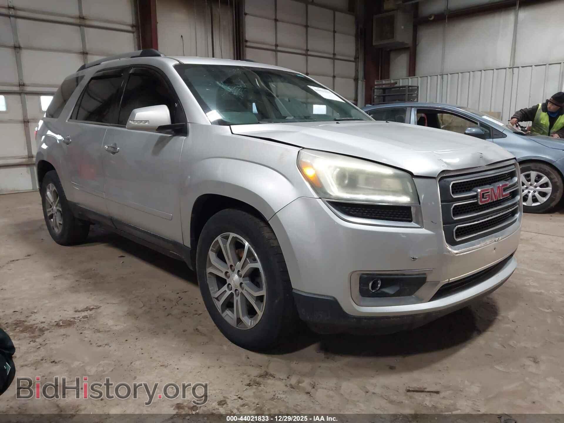 Фотография 1GKKVRKD8EJ230275 - GMC ACADIA 2014