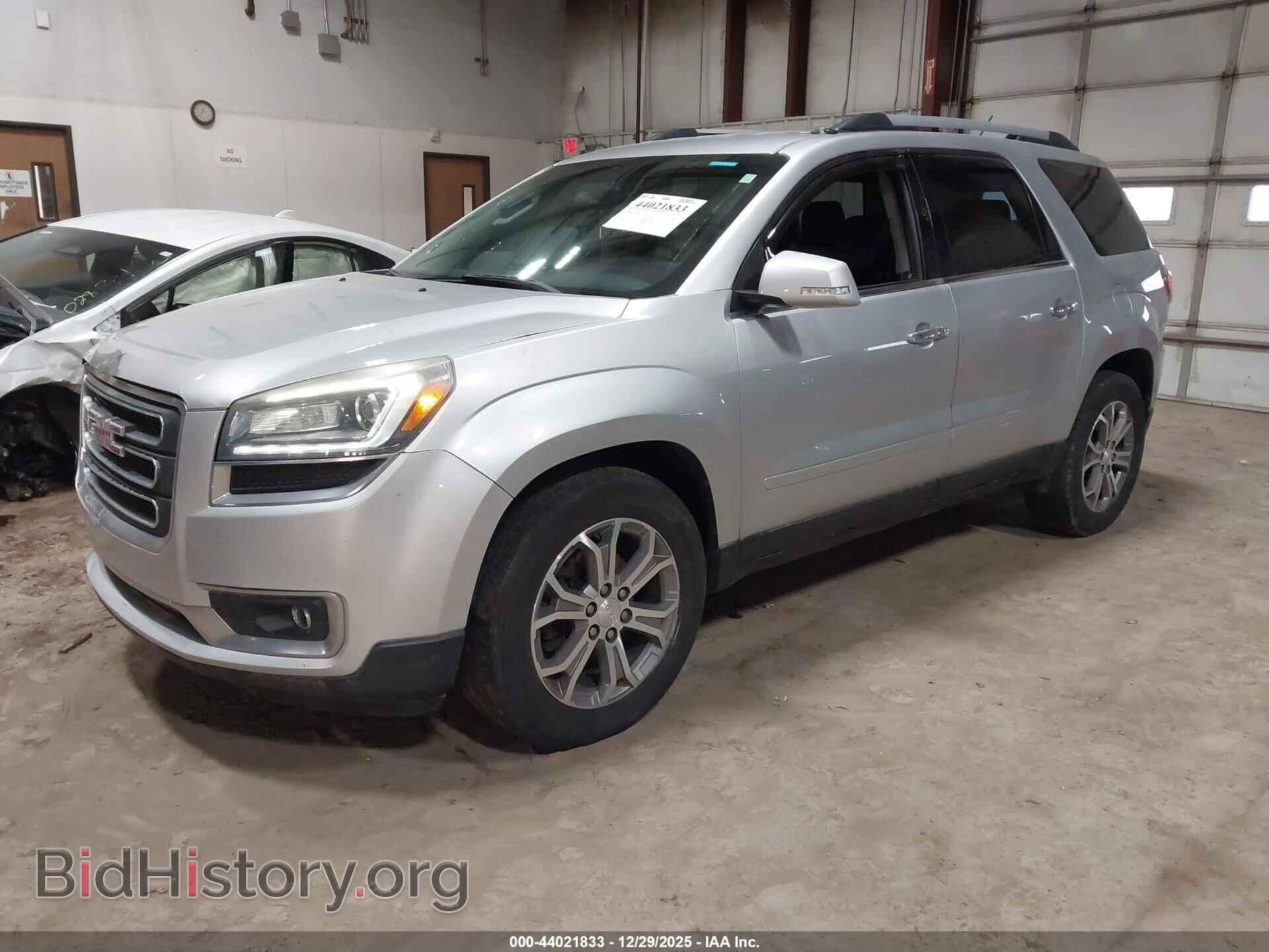 2014 GMC ACADIA - VIN: 1GKKVRKD8EJ230275 - Фото 2