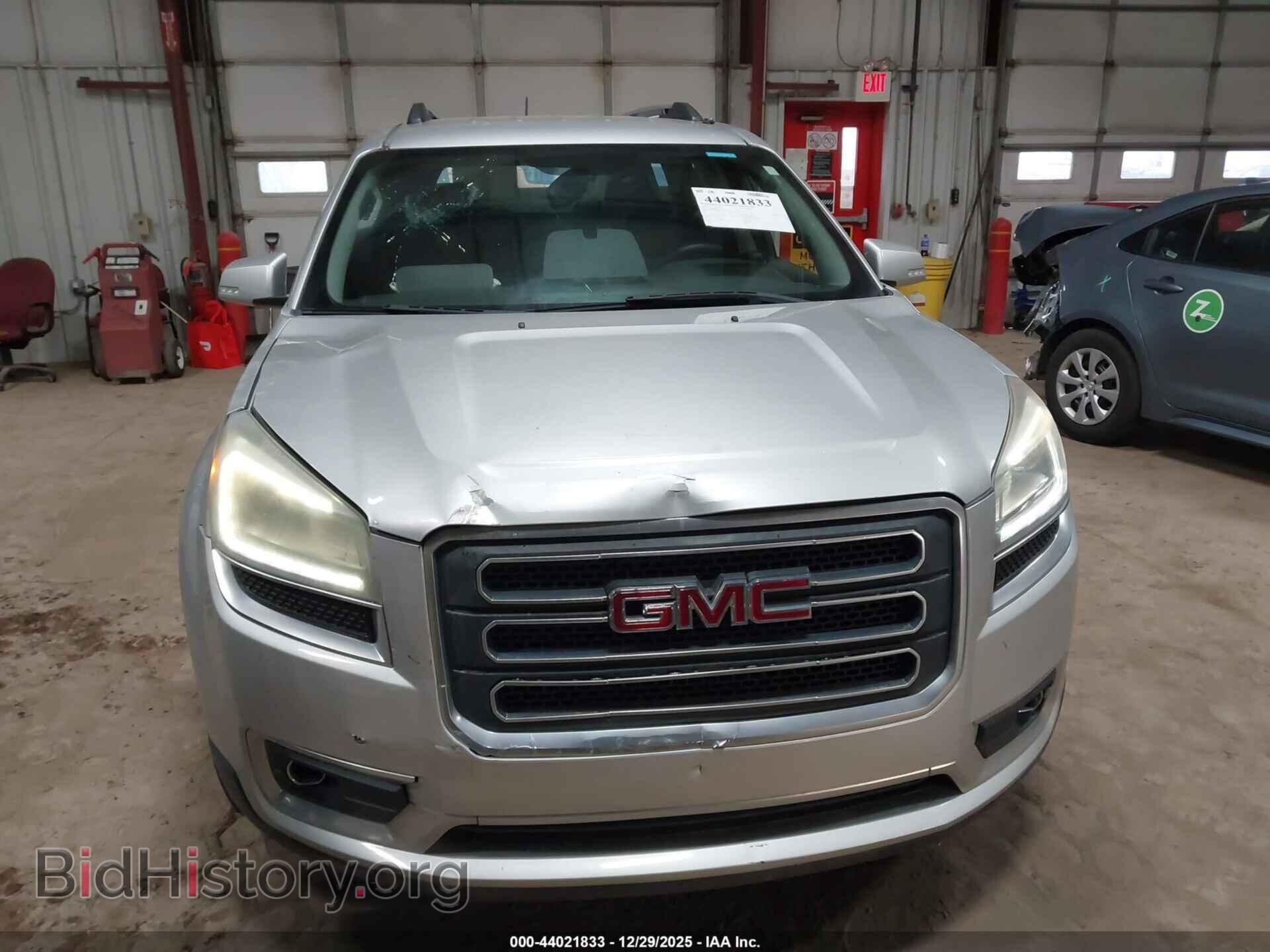 2014 GMC ACADIA - VIN: 1GKKVRKD8EJ230275 - Фото 12