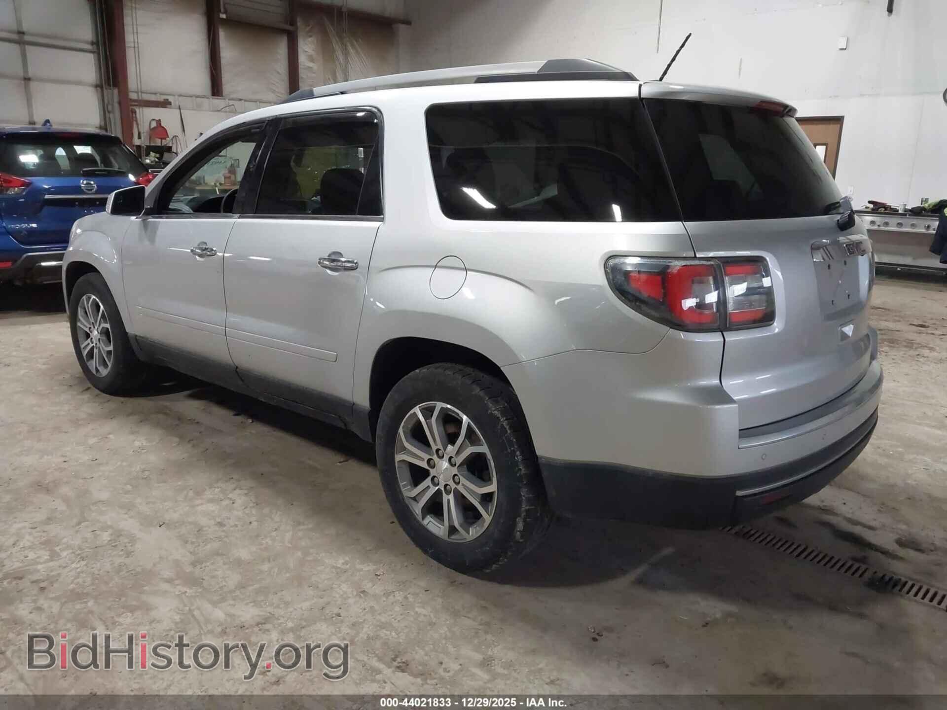 2014 GMC ACADIA - VIN: 1GKKVRKD8EJ230275 - Фото 3