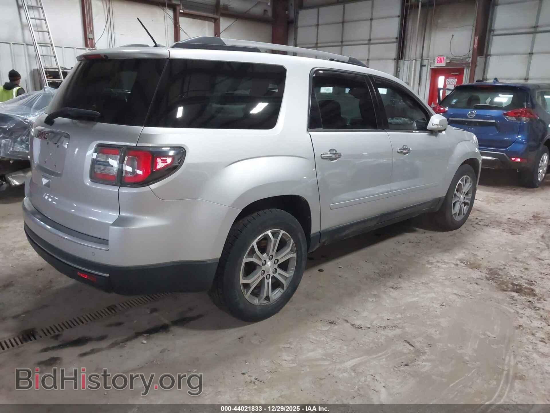 2014 GMC ACADIA - VIN: 1GKKVRKD8EJ230275 - Фото 4