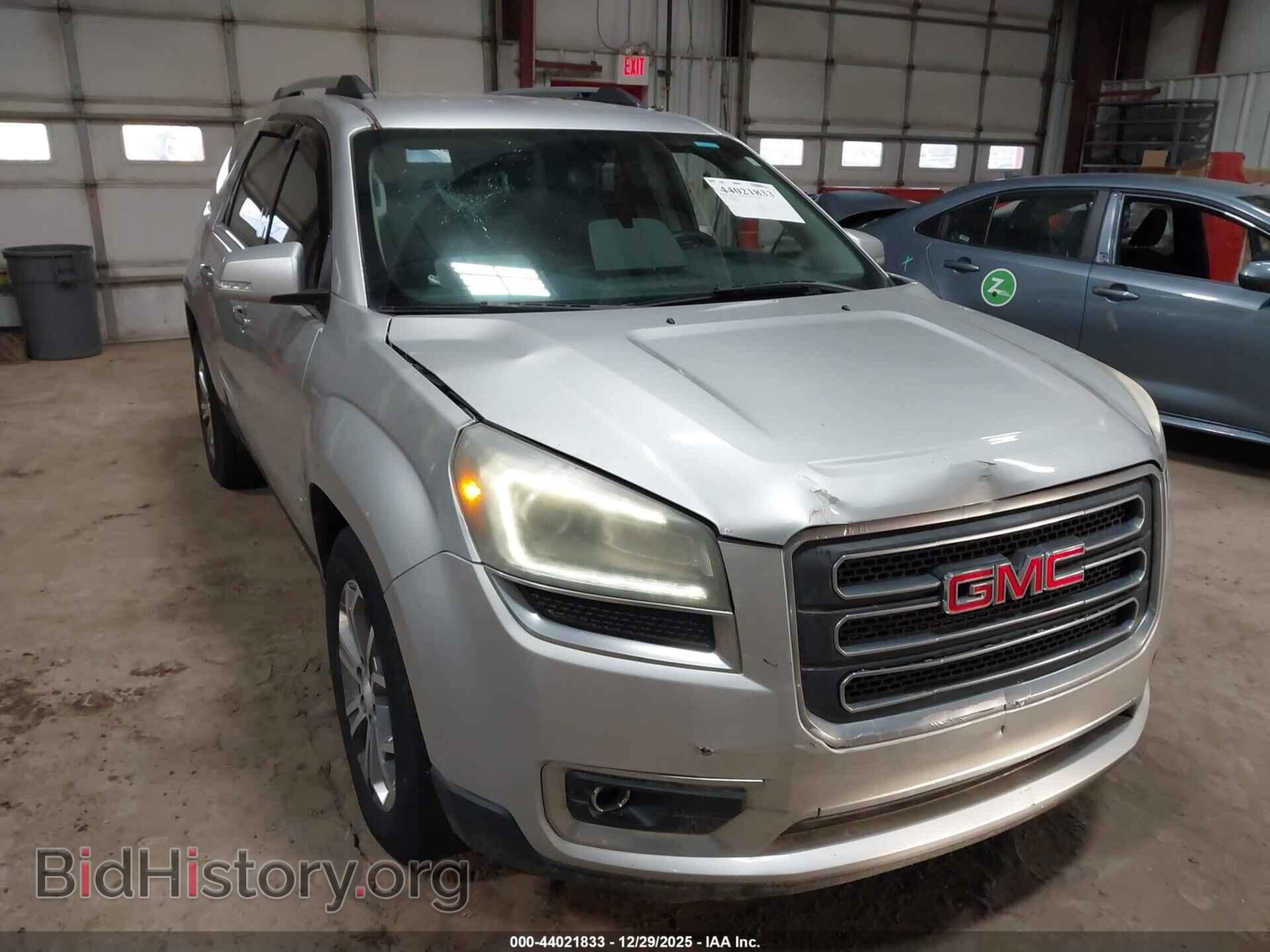 2014 GMC ACADIA - VIN: 1GKKVRKD8EJ230275 - Фото 6
