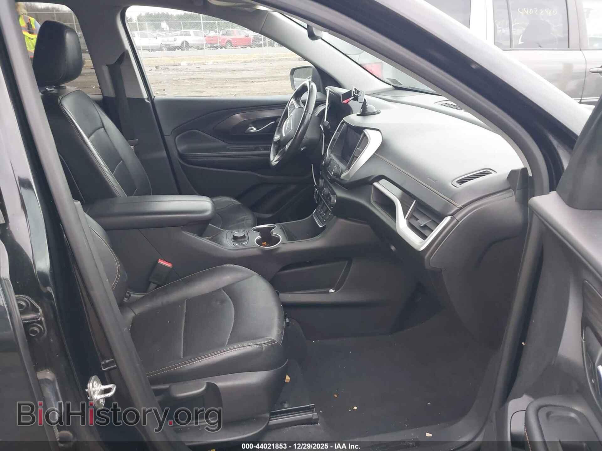 2019 GMC TERRAIN - VIN: 3GKALPEVXKL174726 - Фото 5