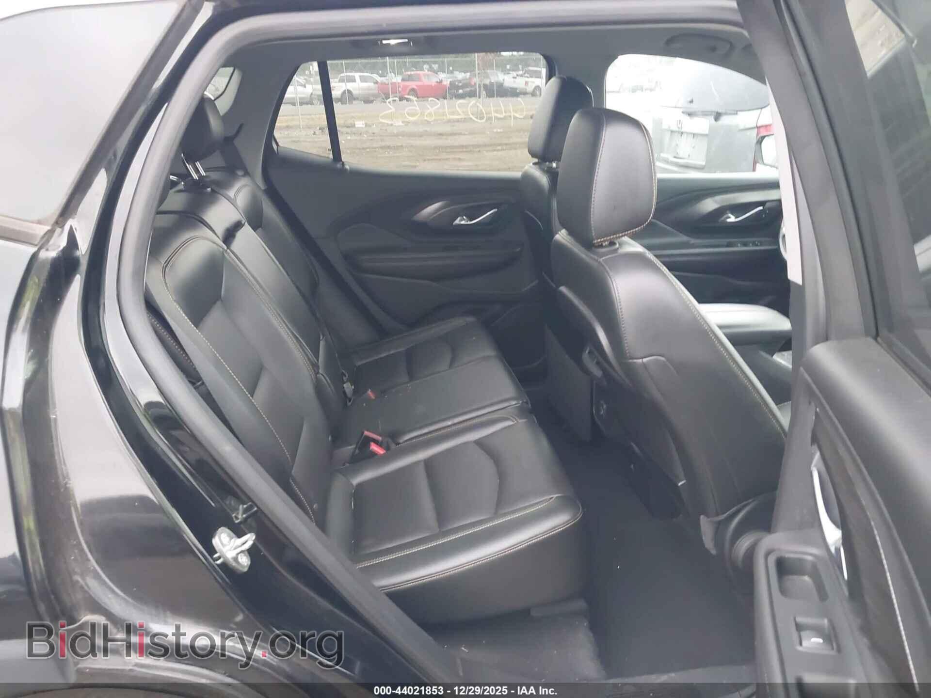 2019 GMC TERRAIN - VIN: 3GKALPEVXKL174726 - Фото 8