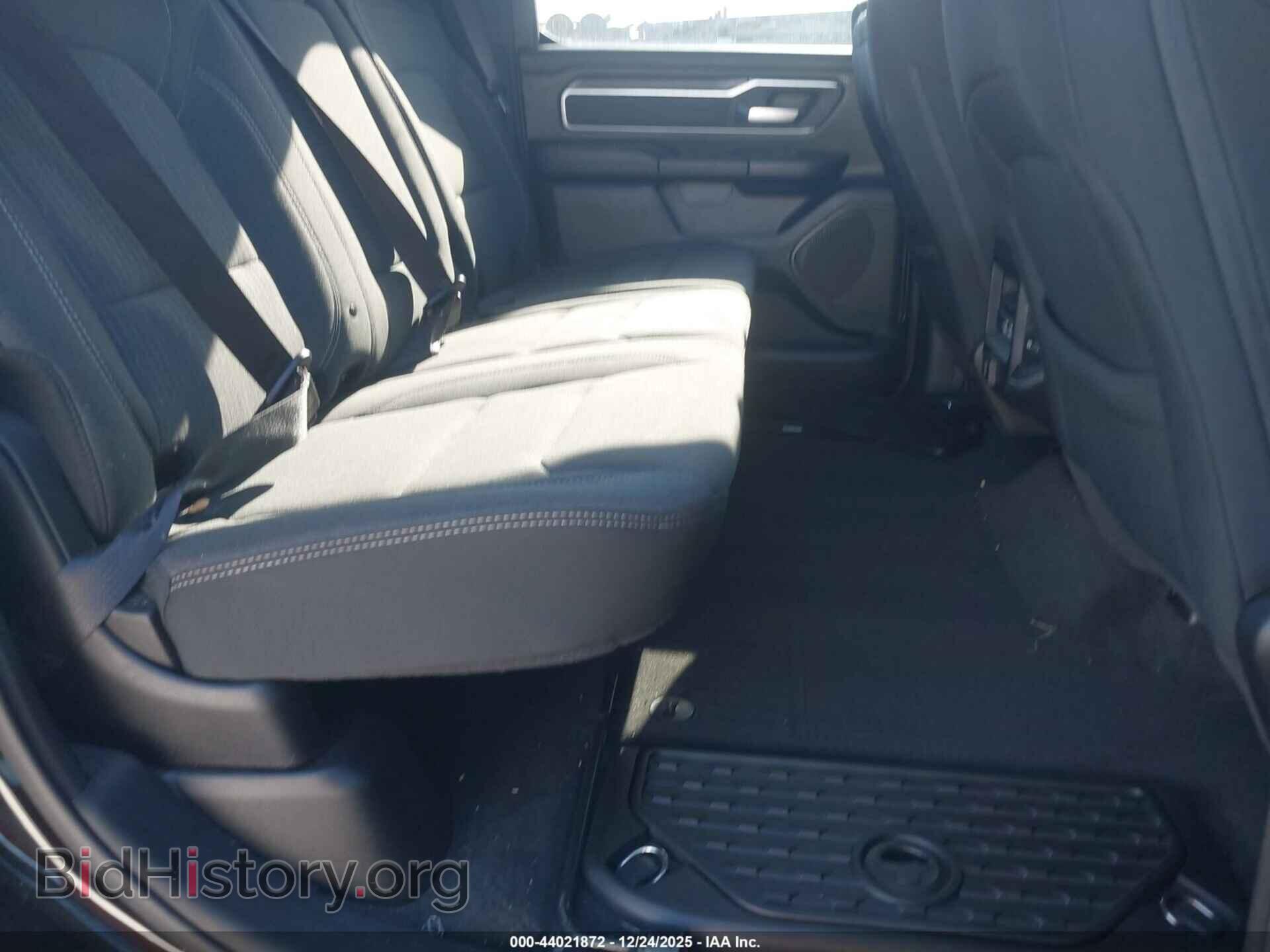 2021 RAM 1500 - VIN: 1C6SRFFT9MN518224 - Фото 8