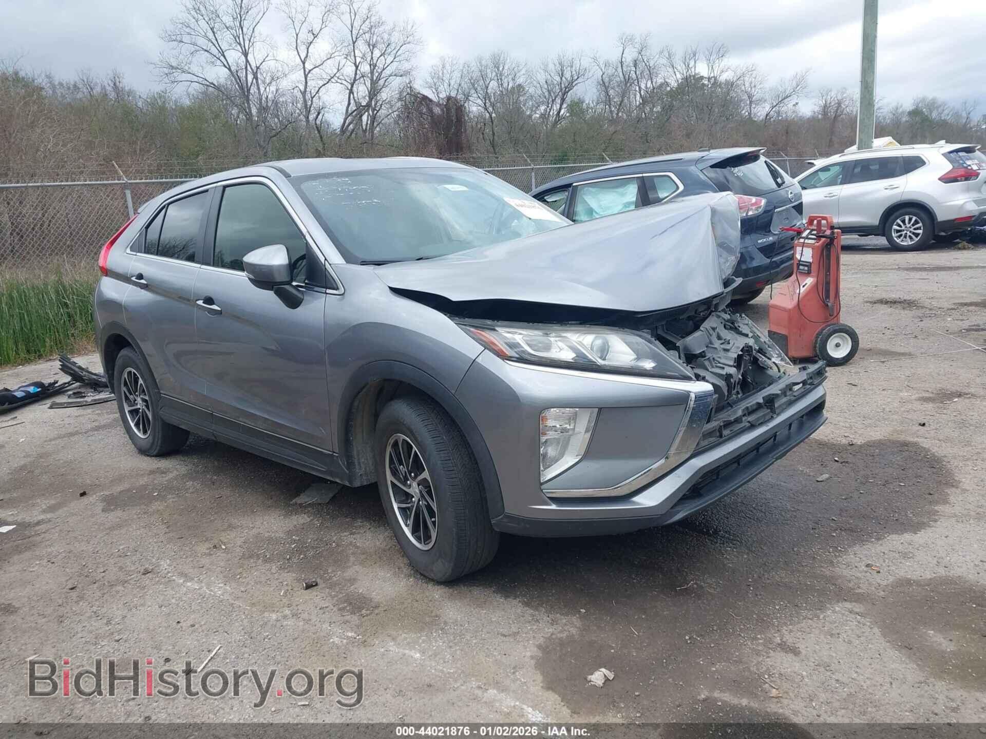 Photo JA4AS3AA8LZ025438 - MITSUBISHI ECLIPSE CROSS 2020