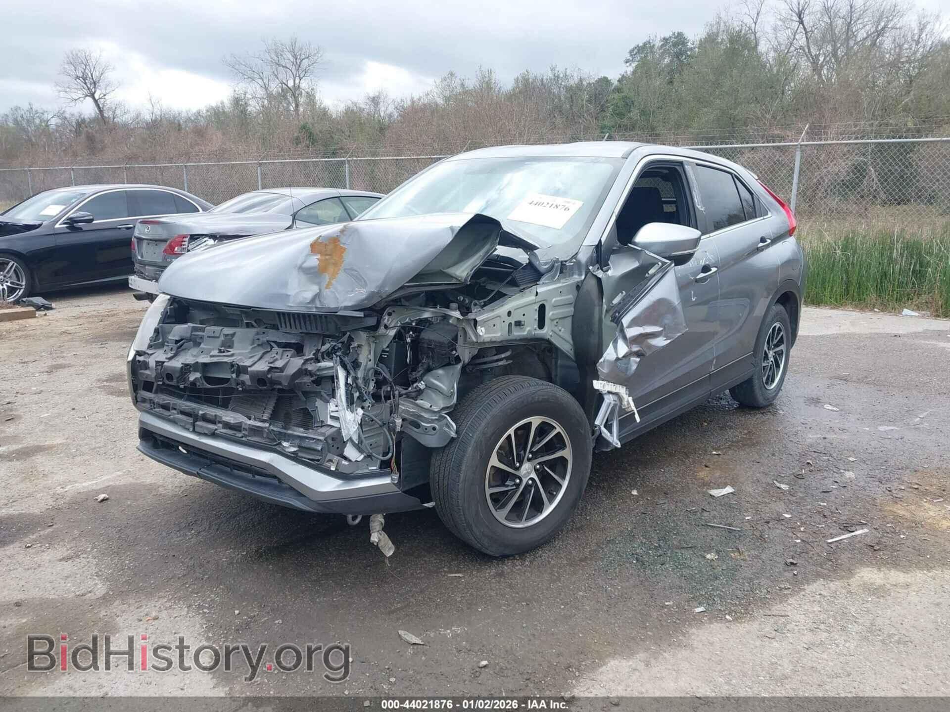 2020 MITSUBISHI ECLIPSE CROSS - VIN: JA4AS3AA8LZ025438 - Фото 2